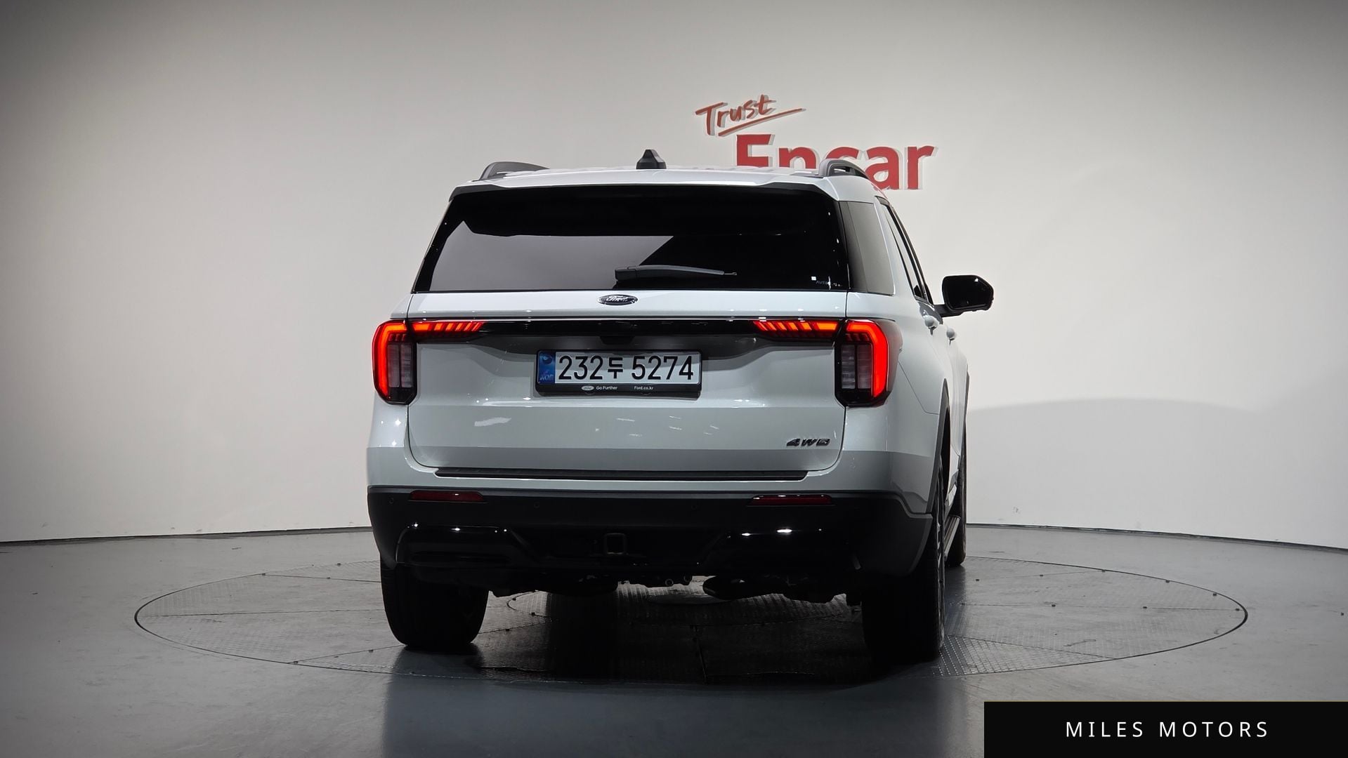 Ford Explorer 2025 — миниатюра 3