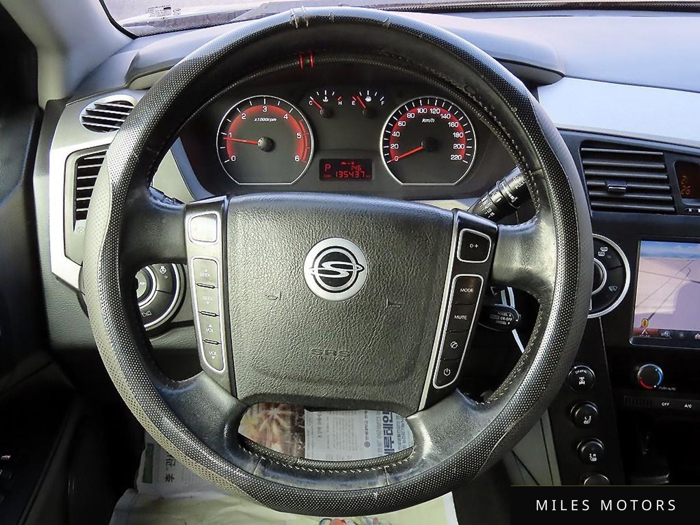 KG Mobility KORANDO 2014 — миниатюра 5