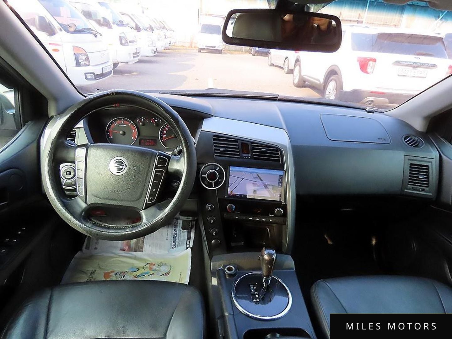 KG Mobility KORANDO 2014 — миниатюра 7