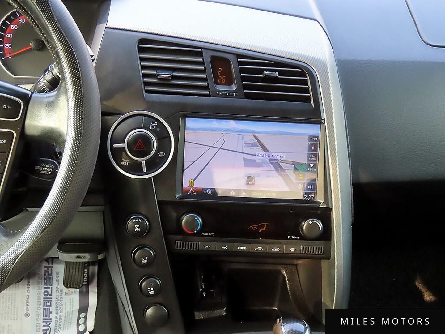 KG Mobility KORANDO 2014 — миниатюра 8