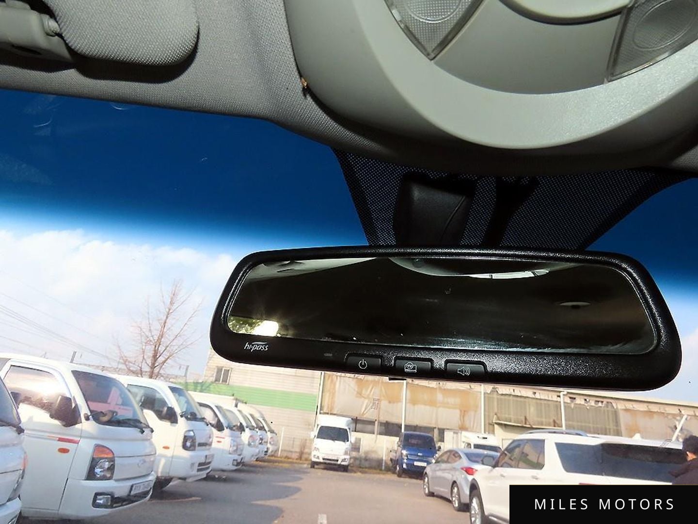 KG Mobility KORANDO 2014 — миниатюра 10