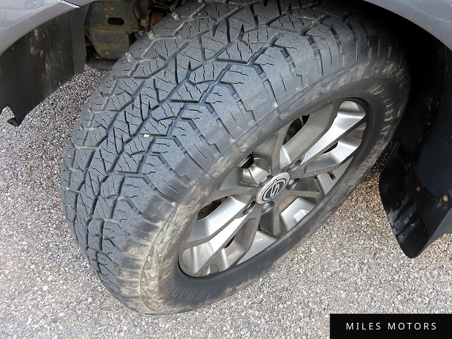 KG Mobility KORANDO 2014 — миниатюра 18