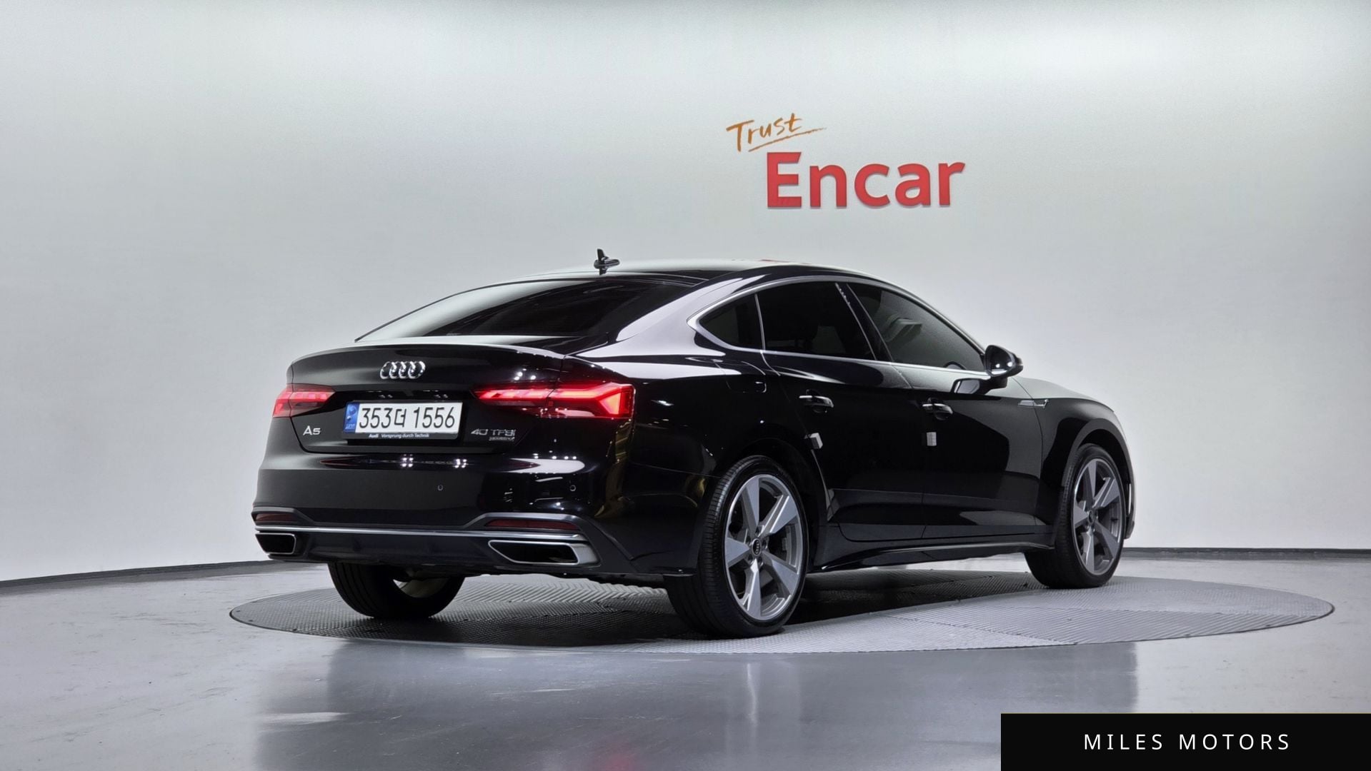 Audi A5 (F5) 2021 — миниатюра 2