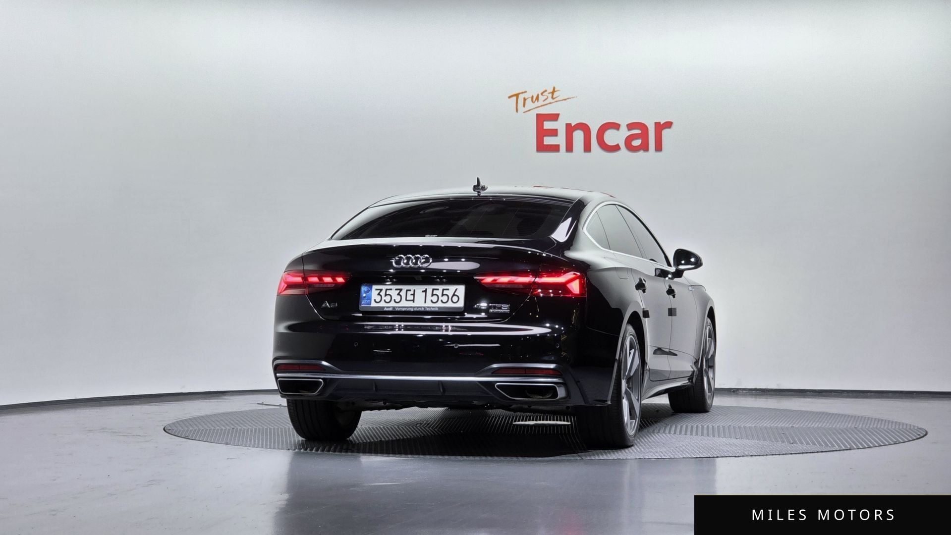 Audi A5 (F5) 2021 — миниатюра 4