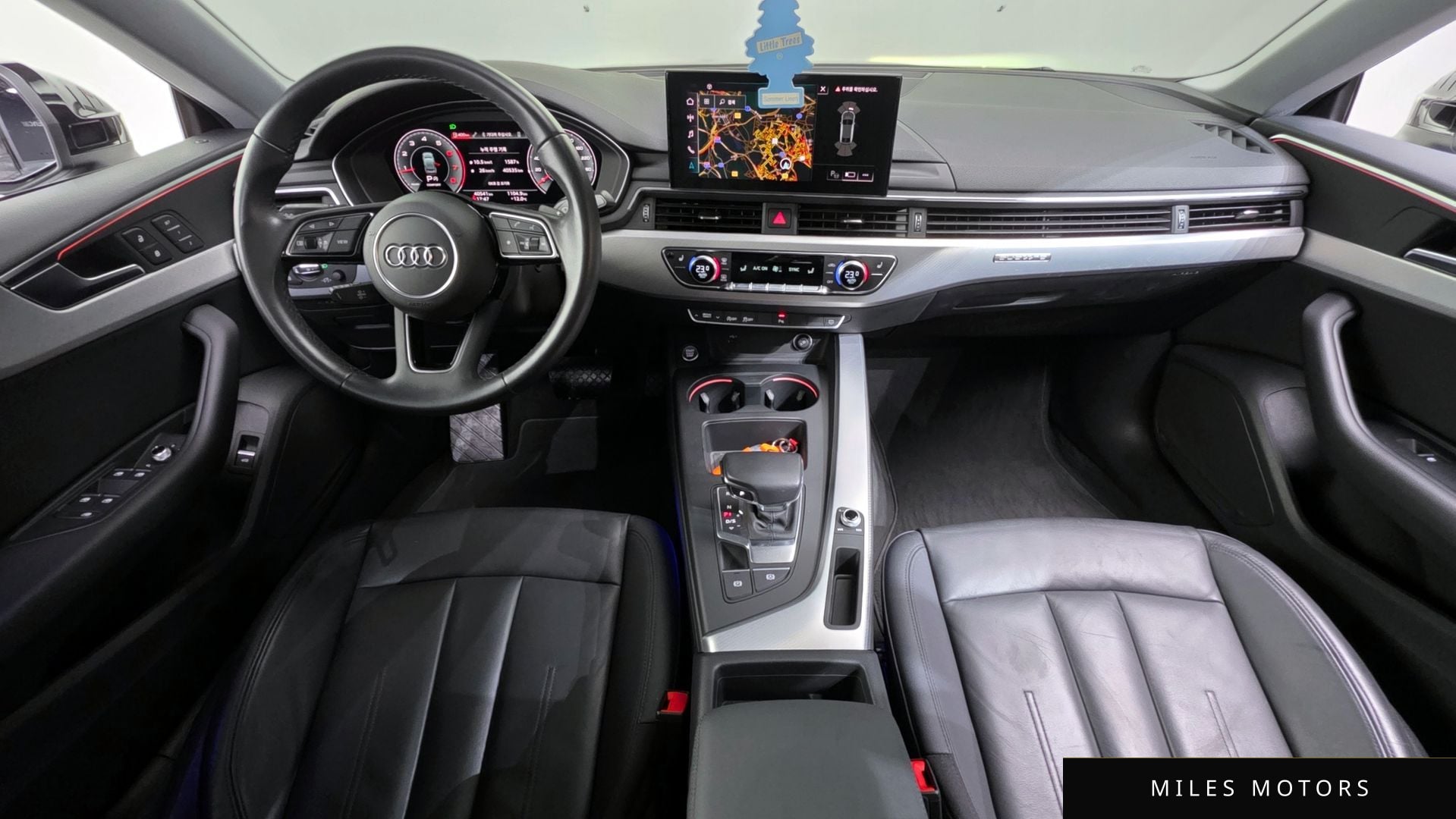 Audi A5 (F5) 2021 — миниатюра 7