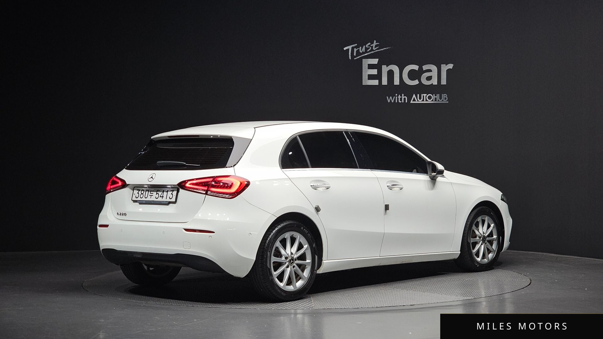 Mercedes-Benz A-Class W177 2020 — миниатюра 2