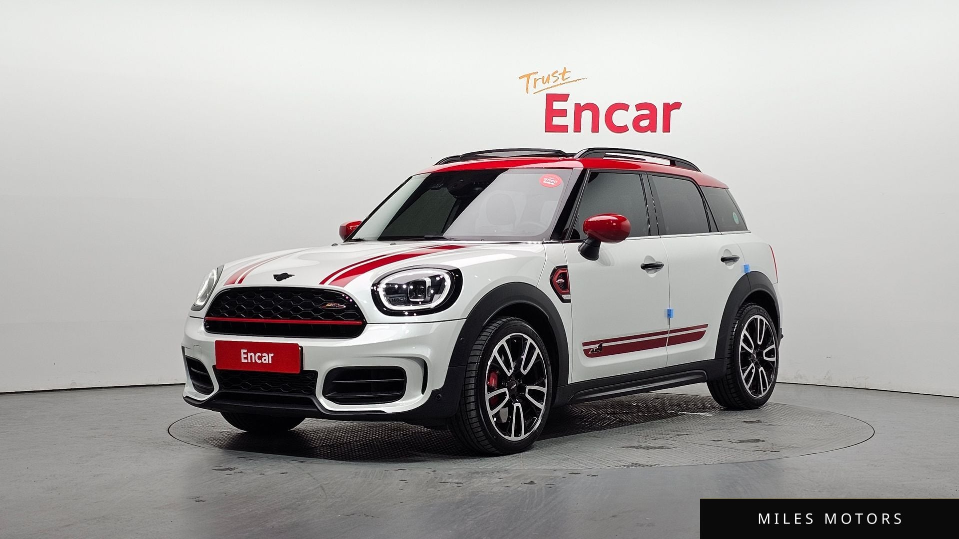 MINI Countryman 2024