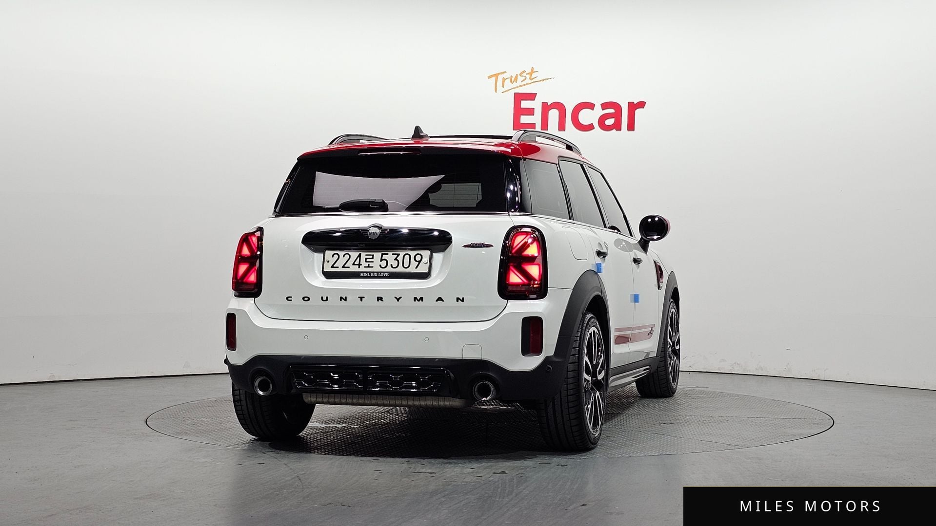 MINI Countryman 2024 — миниатюра 4