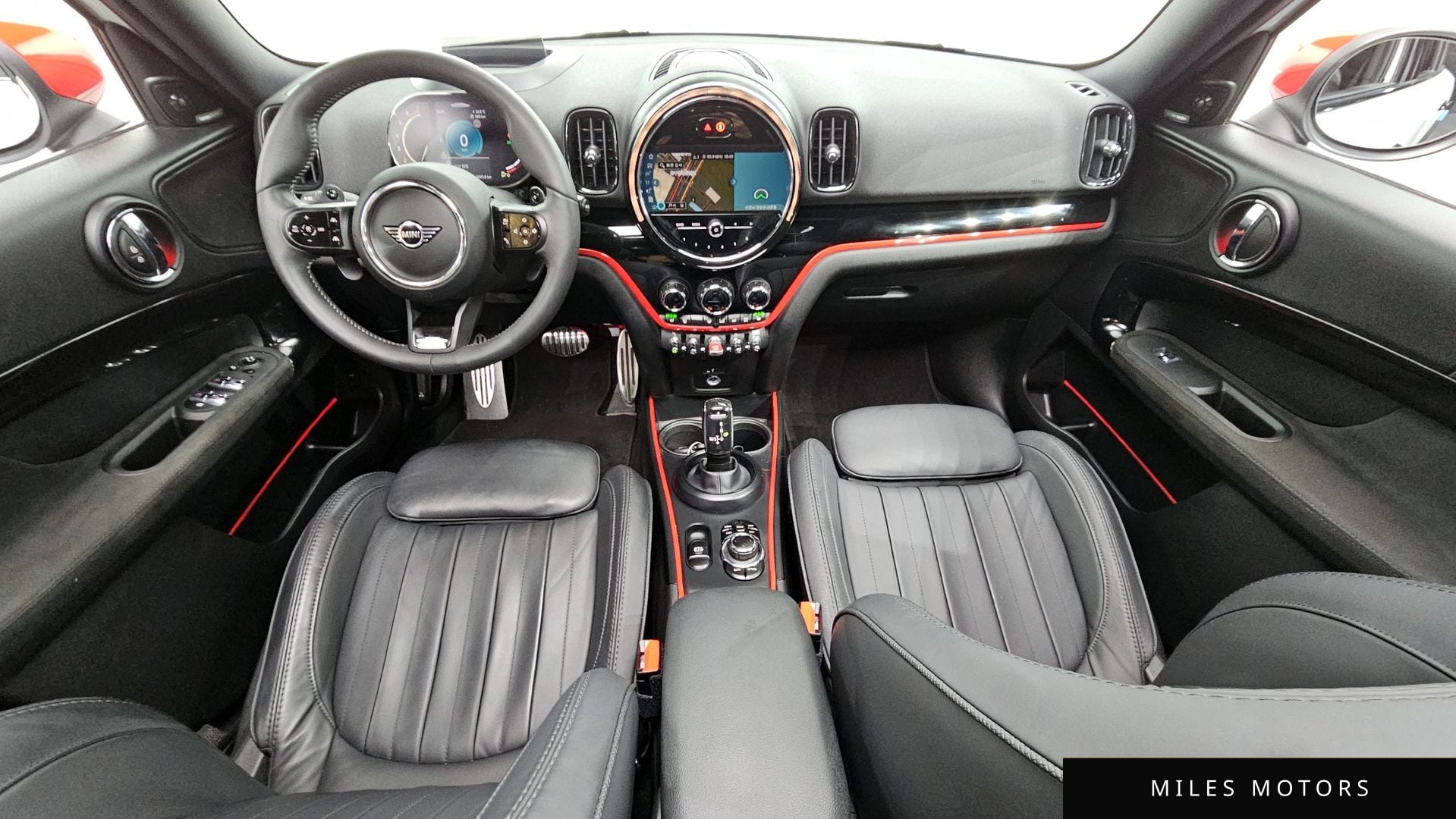 MINI Countryman 2024 — миниатюра 7