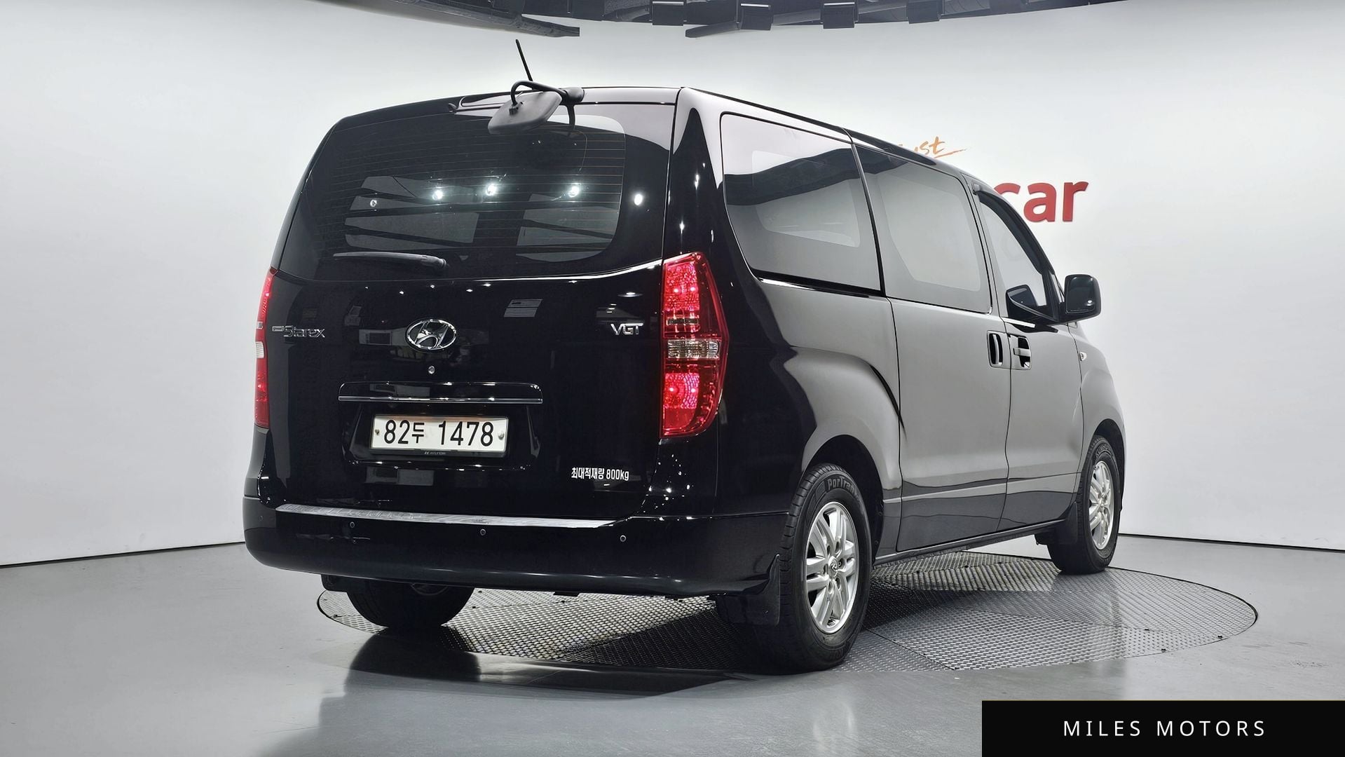 Hyundai Starex 2019 — миниатюра 2