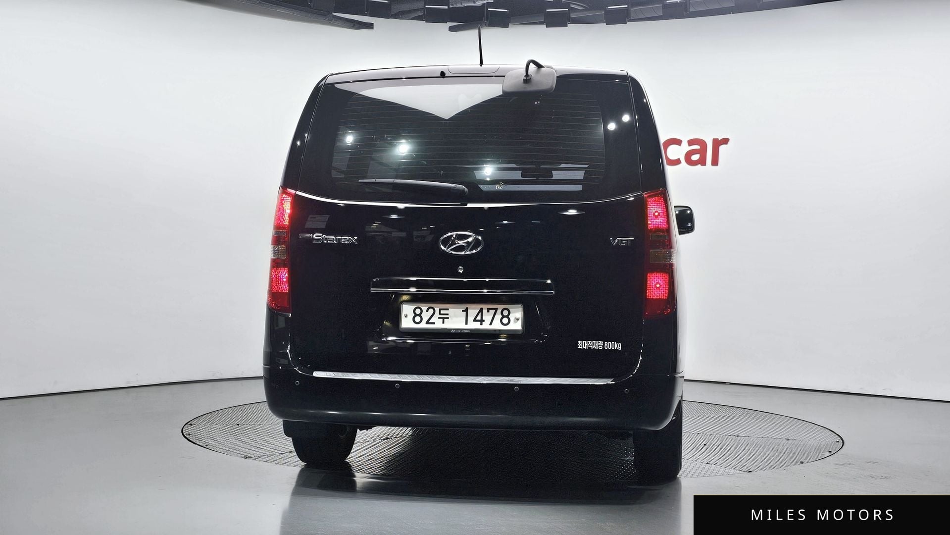 Hyundai Starex 2019 — миниатюра 4