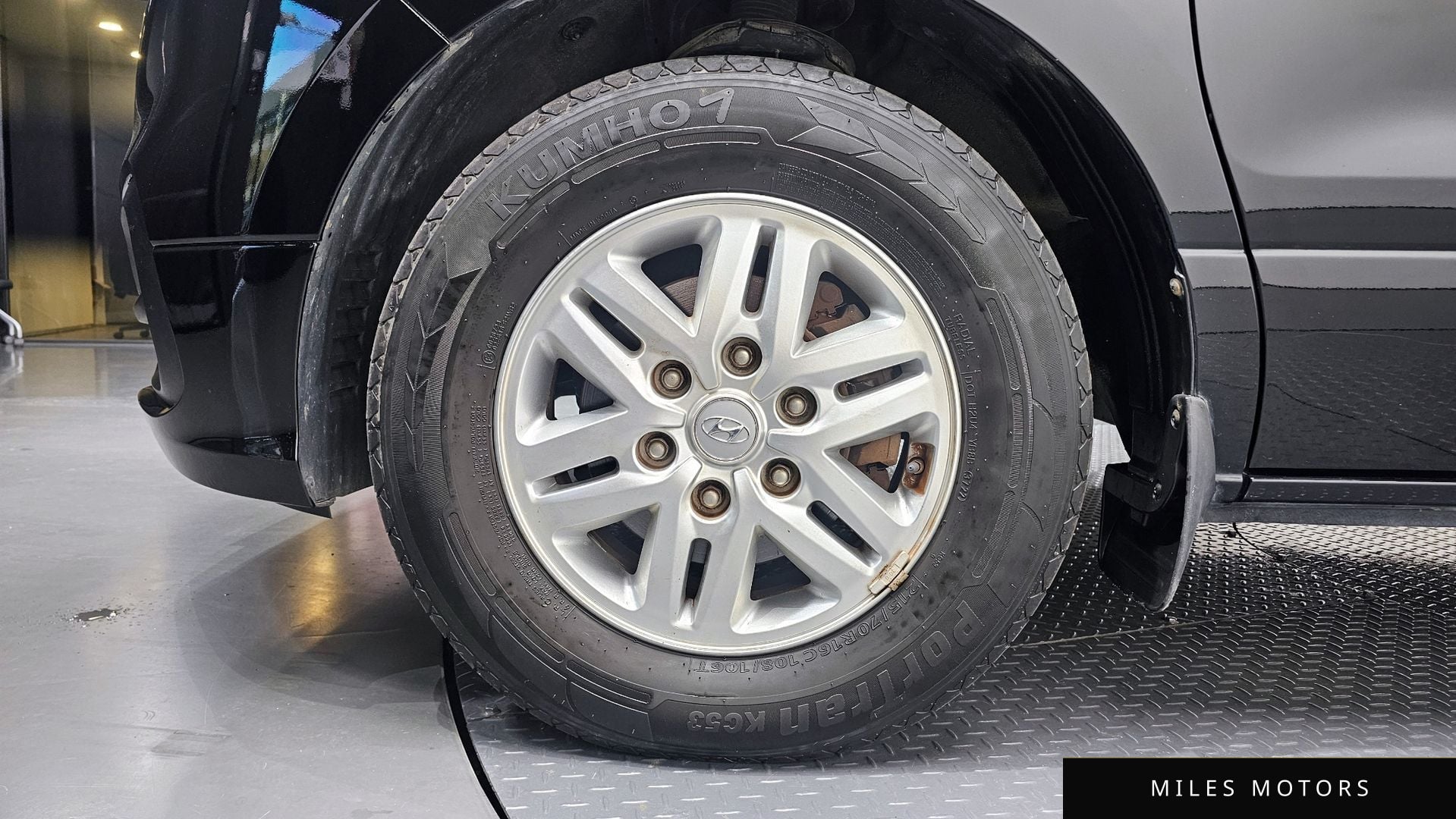 Hyundai Starex 2019 — миниатюра 5