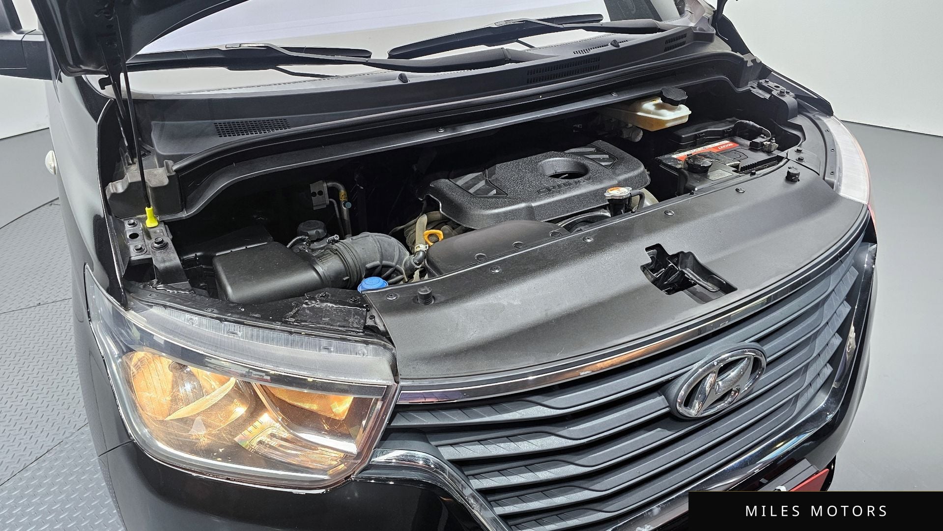 Hyundai Starex 2019 — миниатюра 6