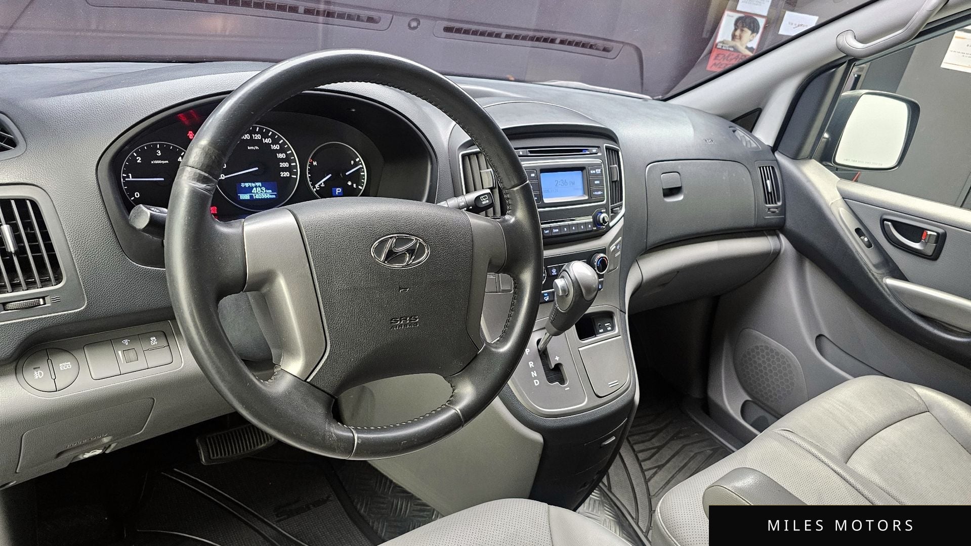 Hyundai Starex 2019 — миниатюра 7