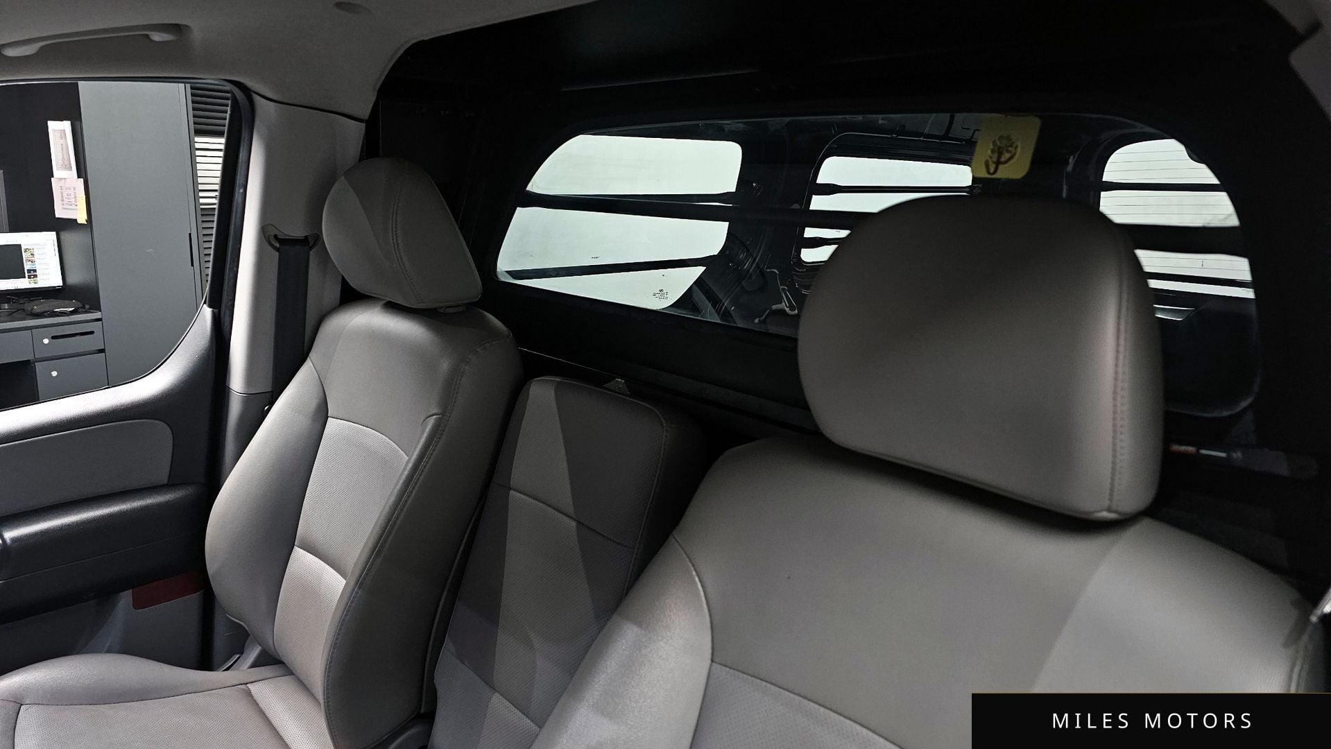 Hyundai Starex 2019 — миниатюра 12