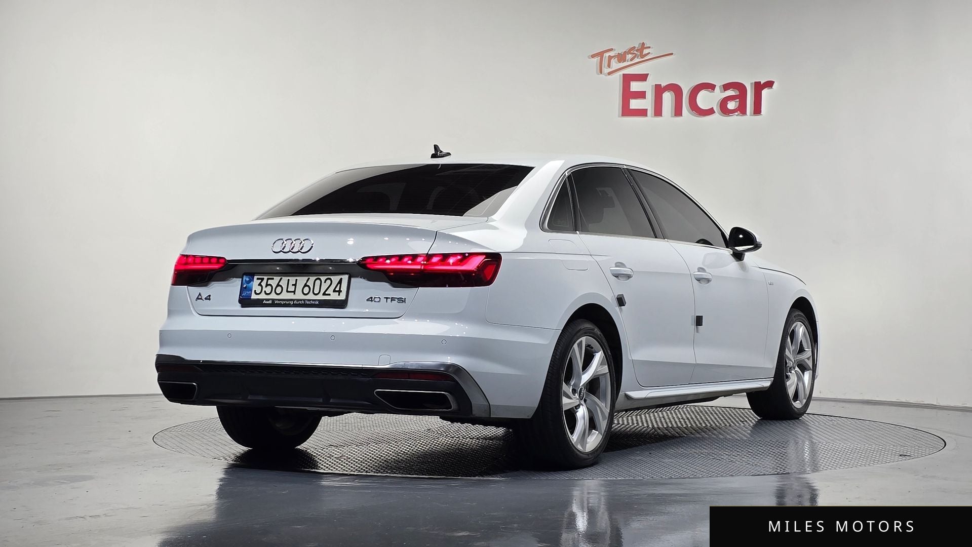 Audi A4 (B9) 2021 — миниатюра 2