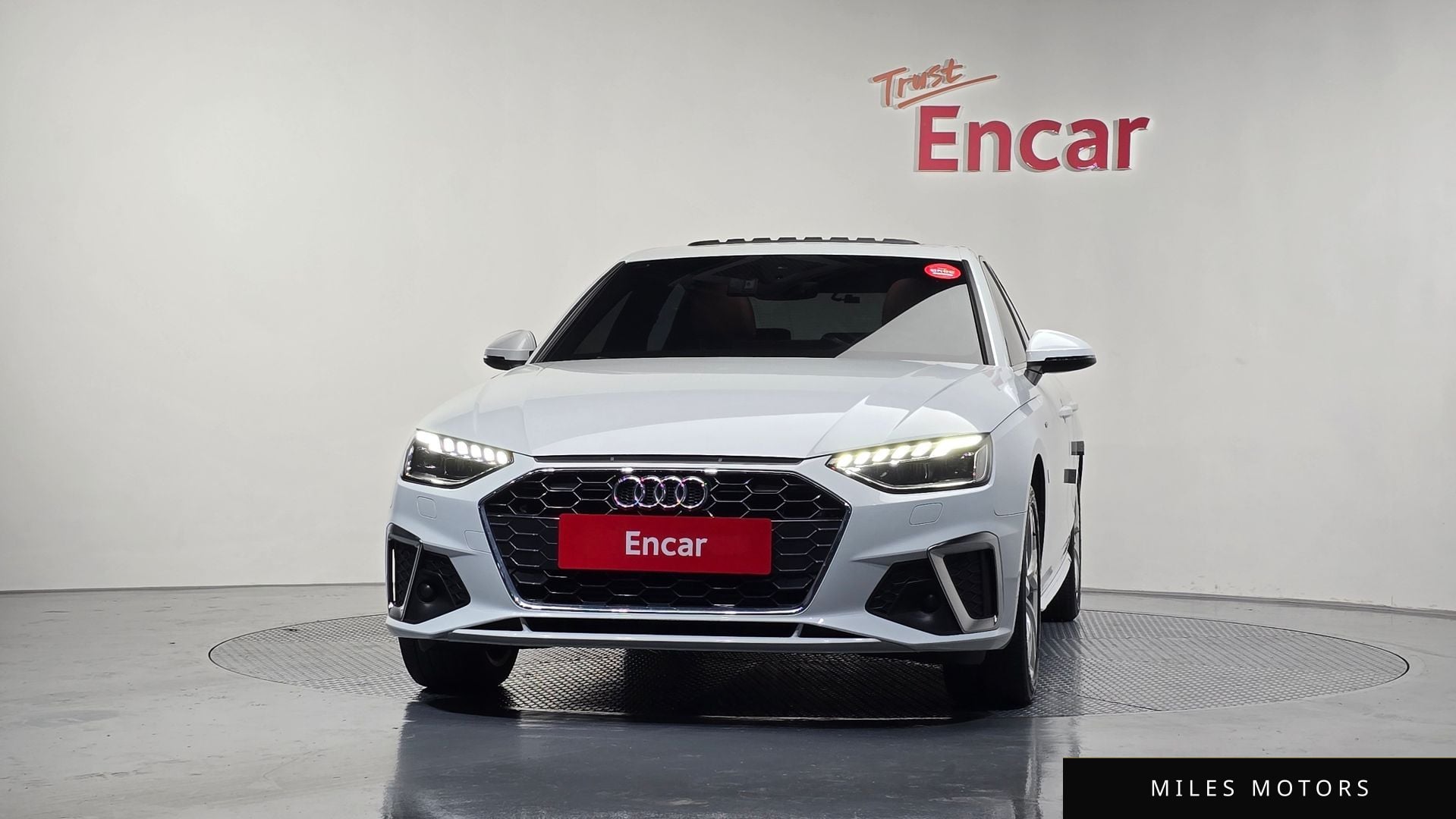 Audi A4 (B9) 2021 — миниатюра 3