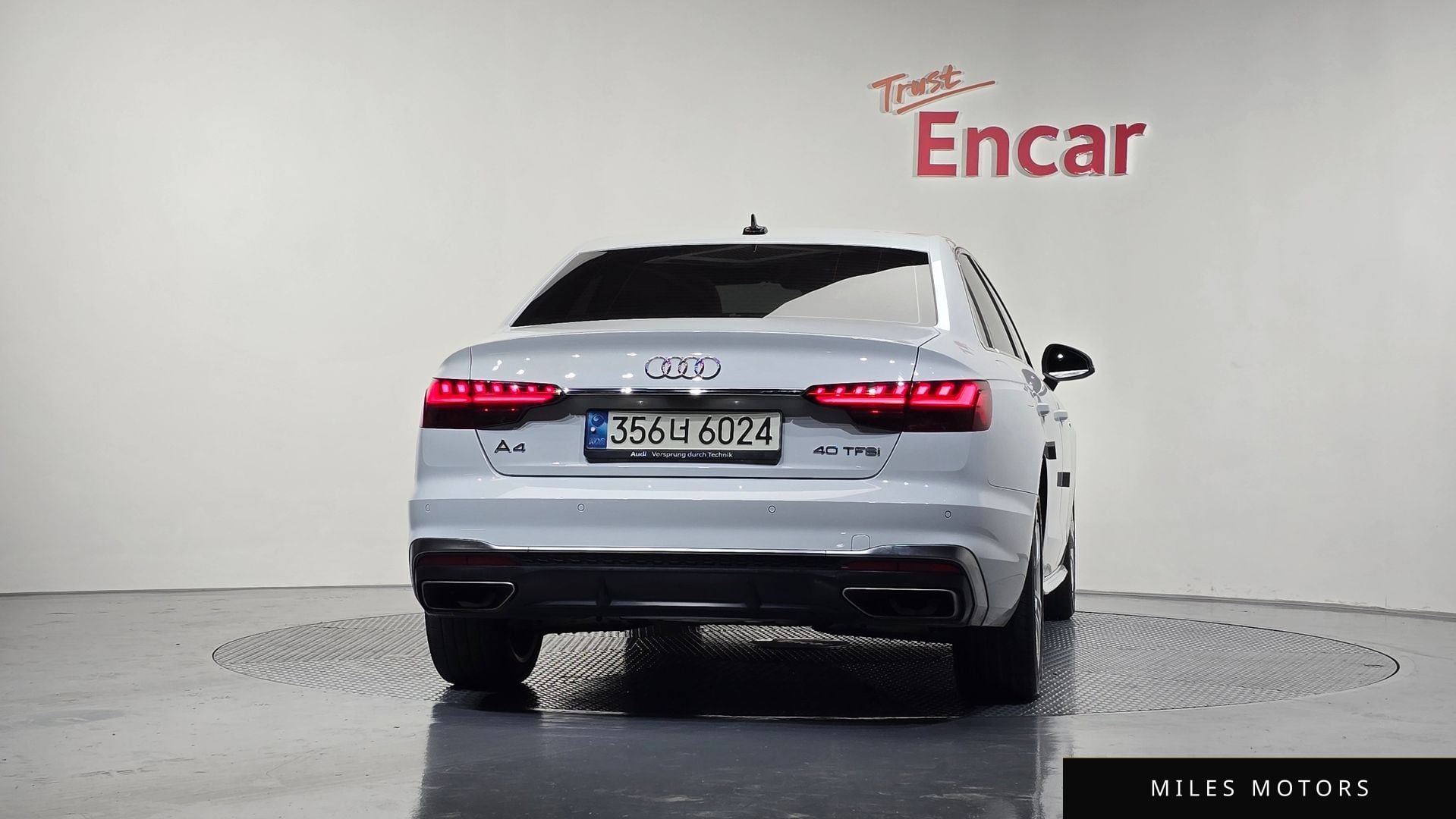 Audi A4 (B9) 2021 — миниатюра 4