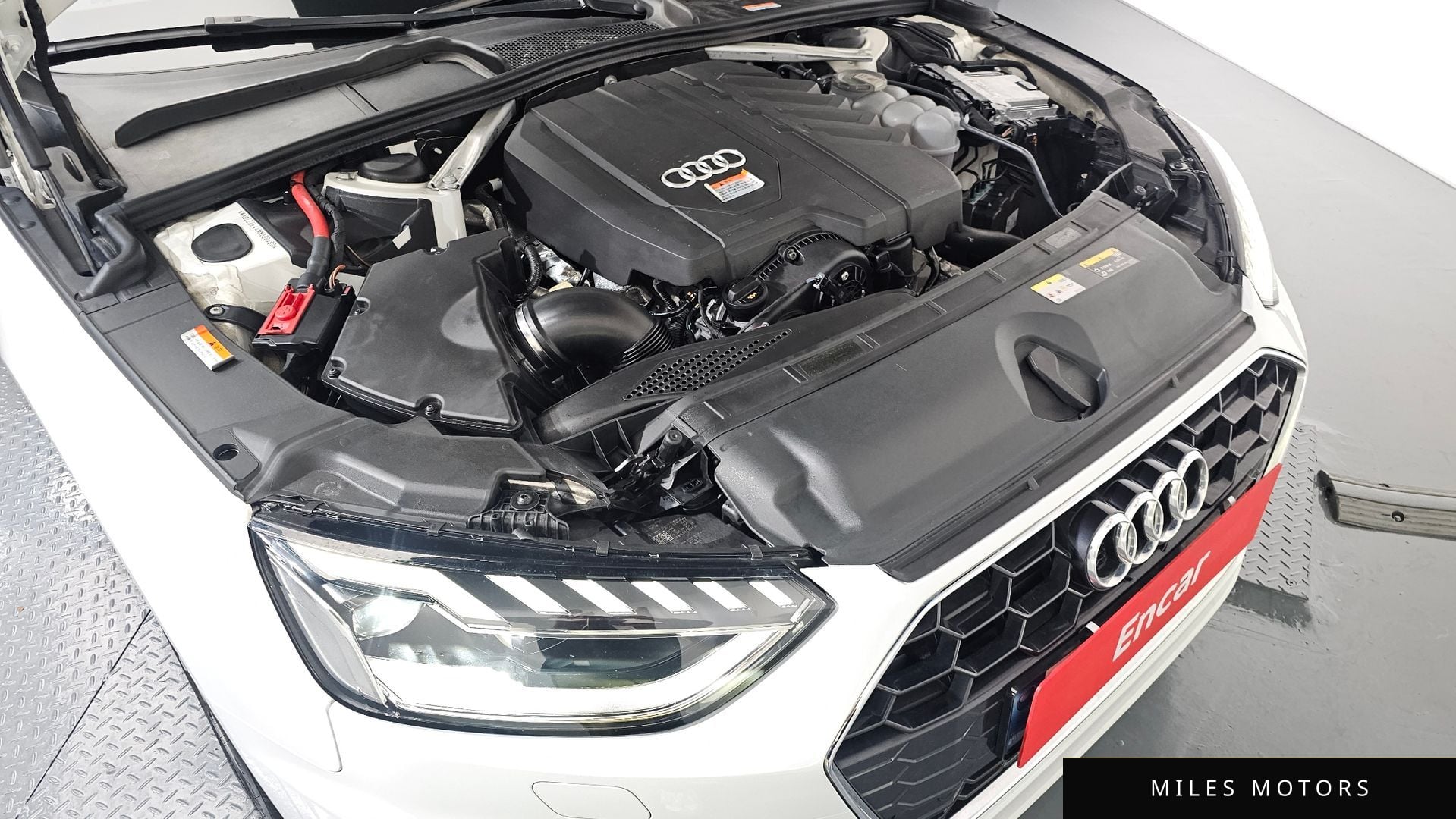Audi A4 (B9) 2021 — миниатюра 6