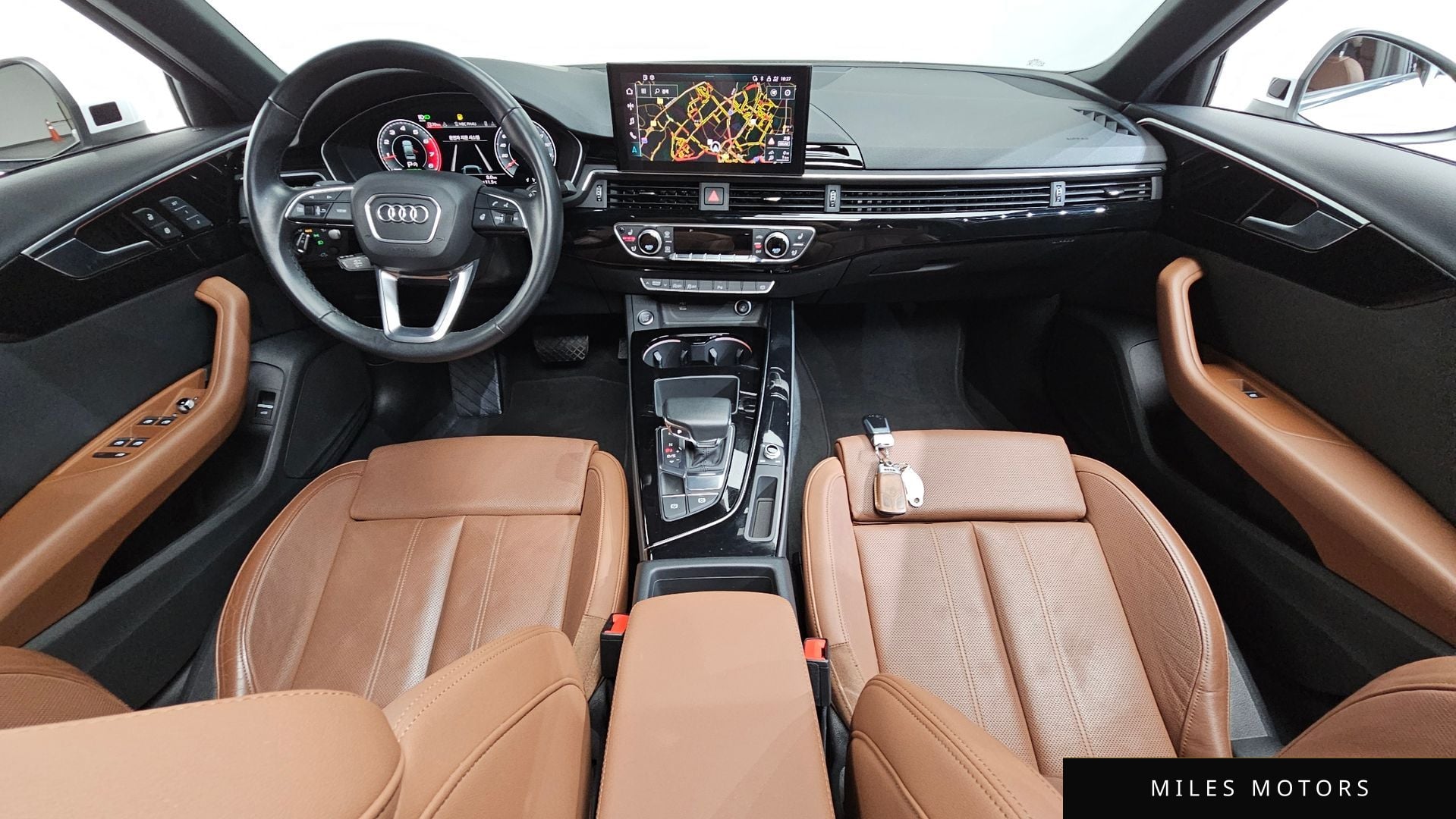 Audi A4 (B9) 2021 — миниатюра 7