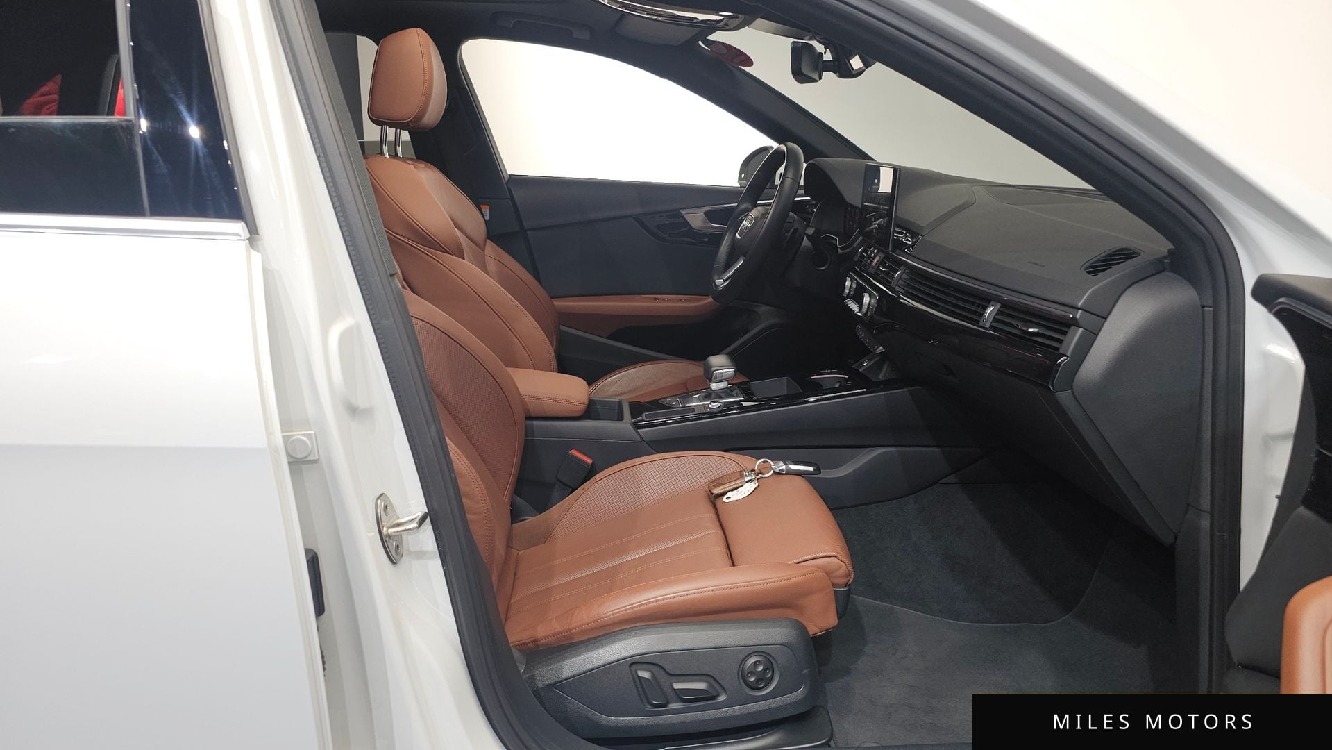 Audi A4 (B9) 2021 — миниатюра 11