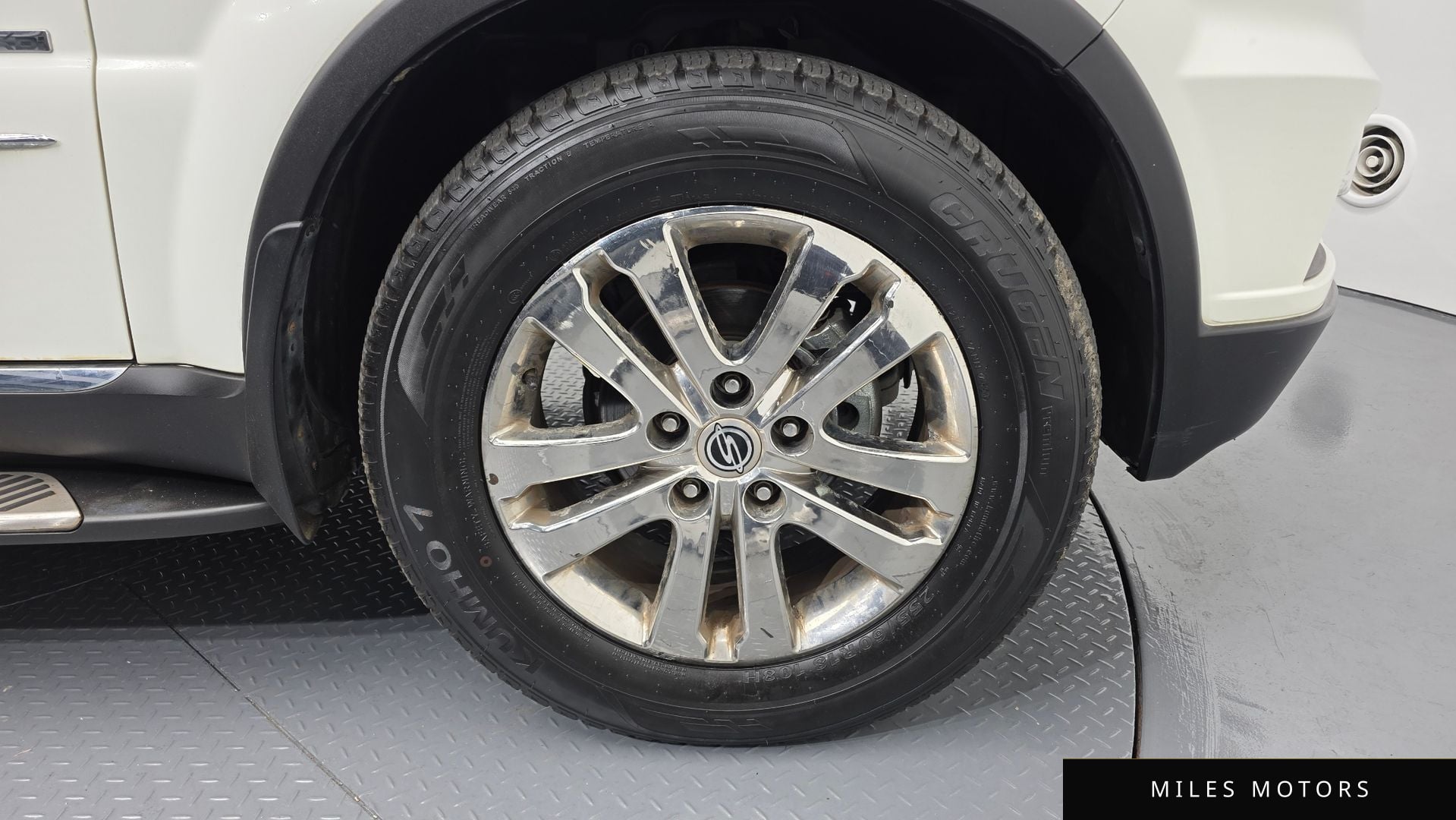 KG Mobility Rexton 2013 — миниатюра 5