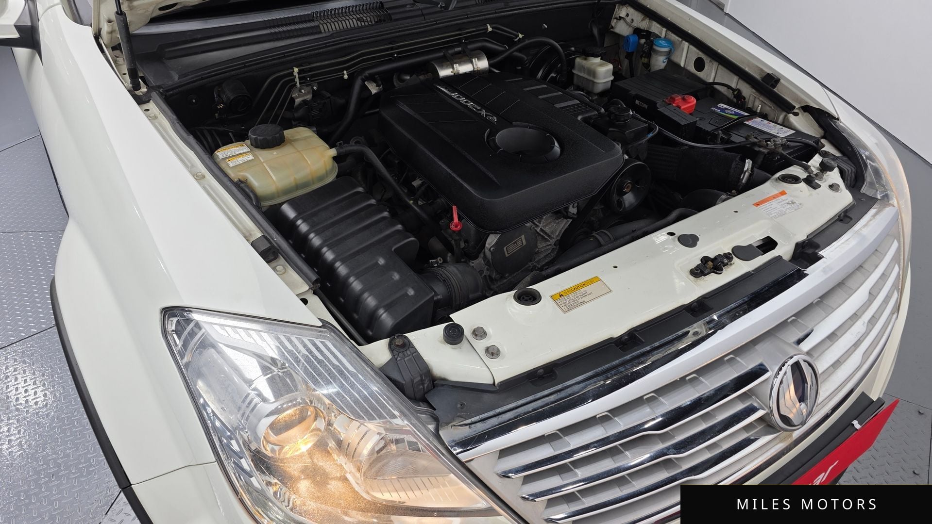 KG Mobility Rexton 2013 — миниатюра 6