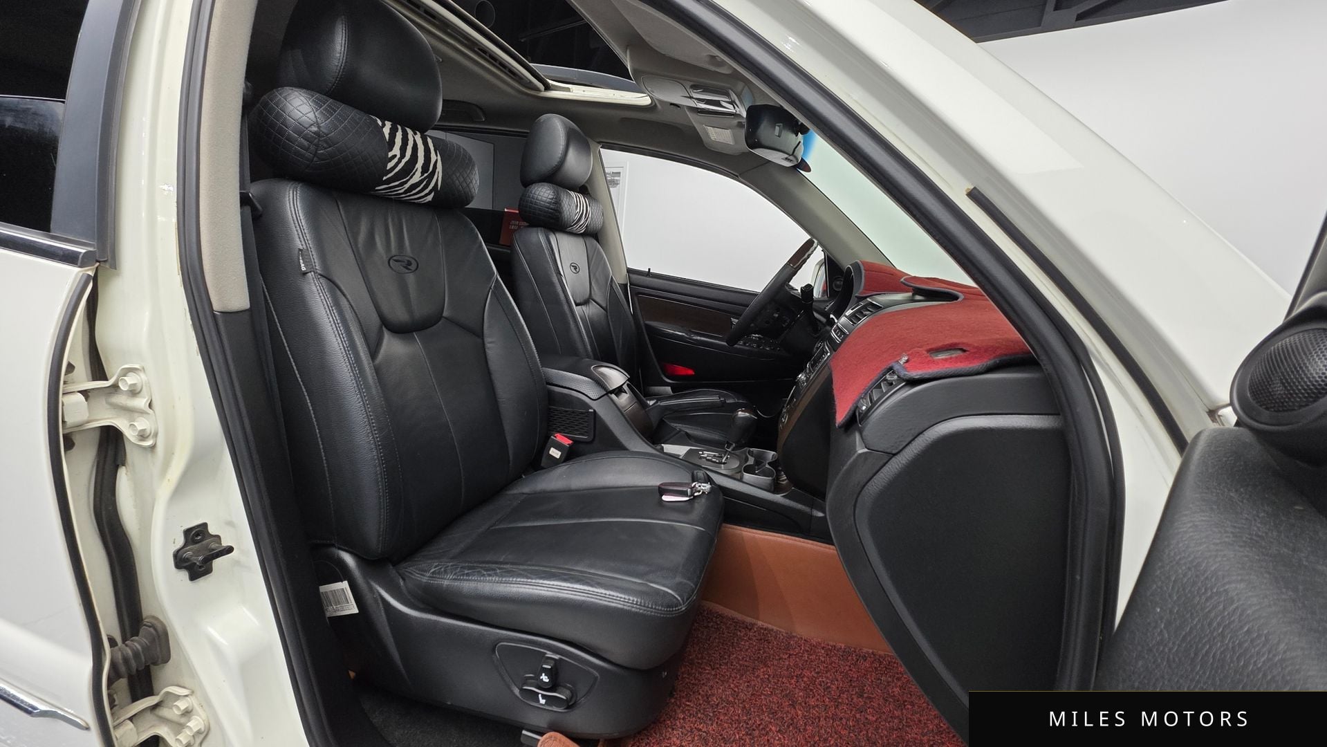 KG Mobility Rexton 2013 — миниатюра 10