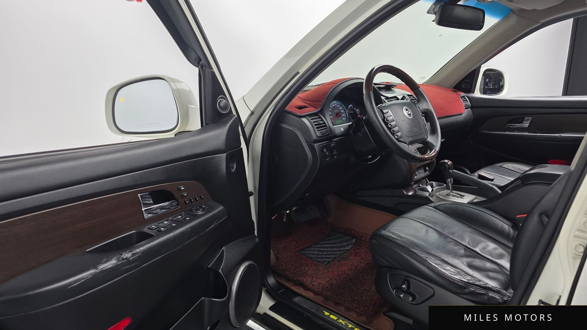 KG Mobility Rexton 2013 — миниатюра 11