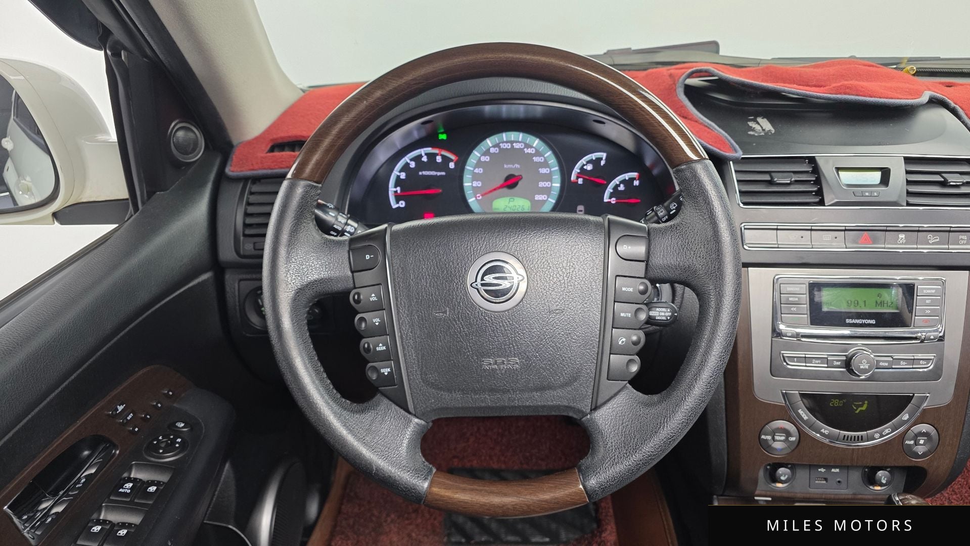KG Mobility Rexton 2013 — миниатюра 15