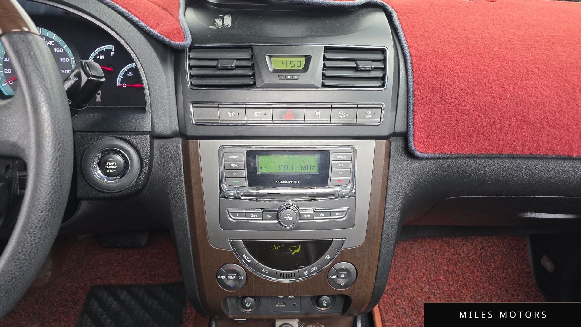 KG Mobility Rexton 2013 — миниатюра 16
