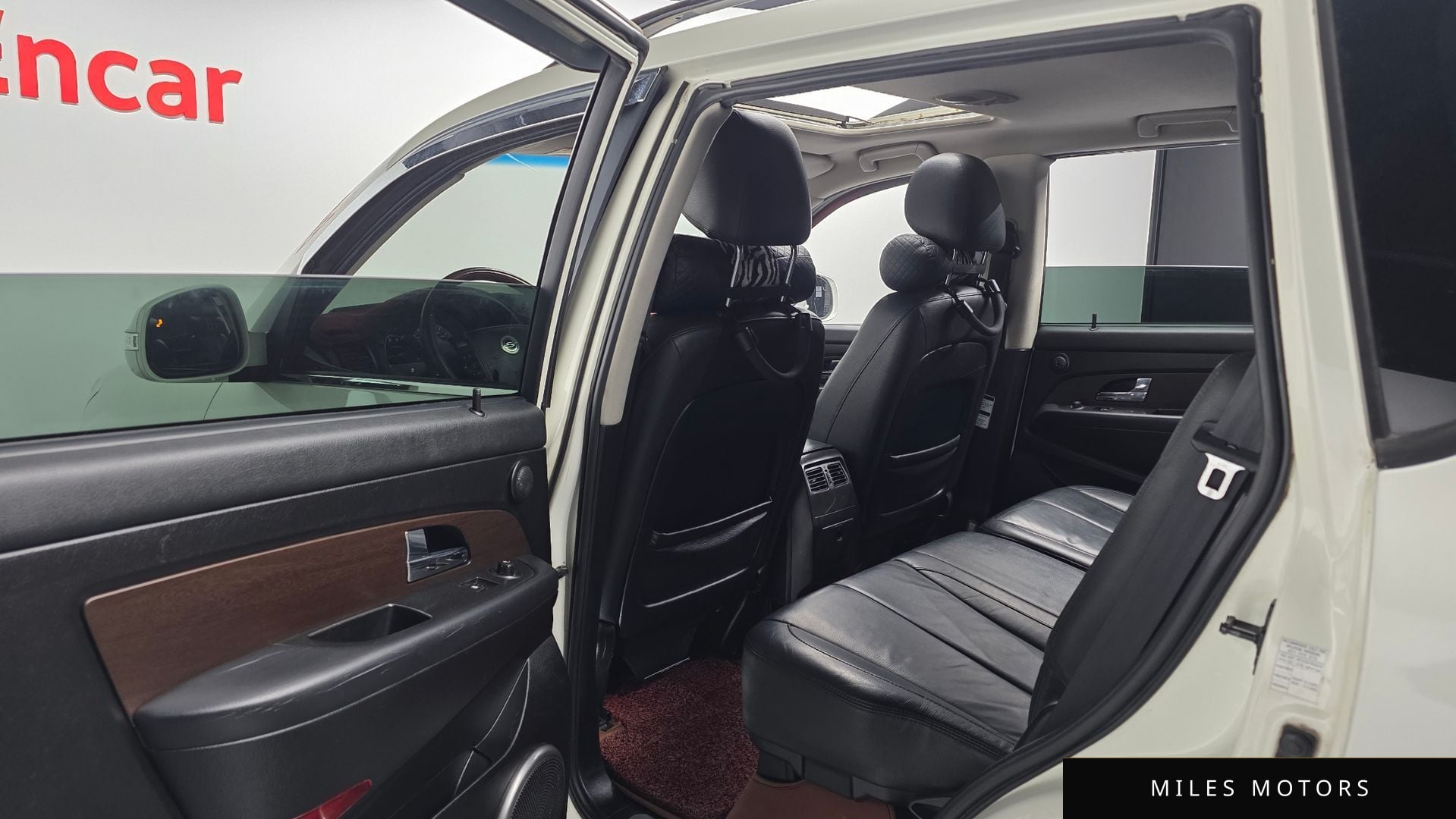KG Mobility Rexton 2013 — миниатюра 17