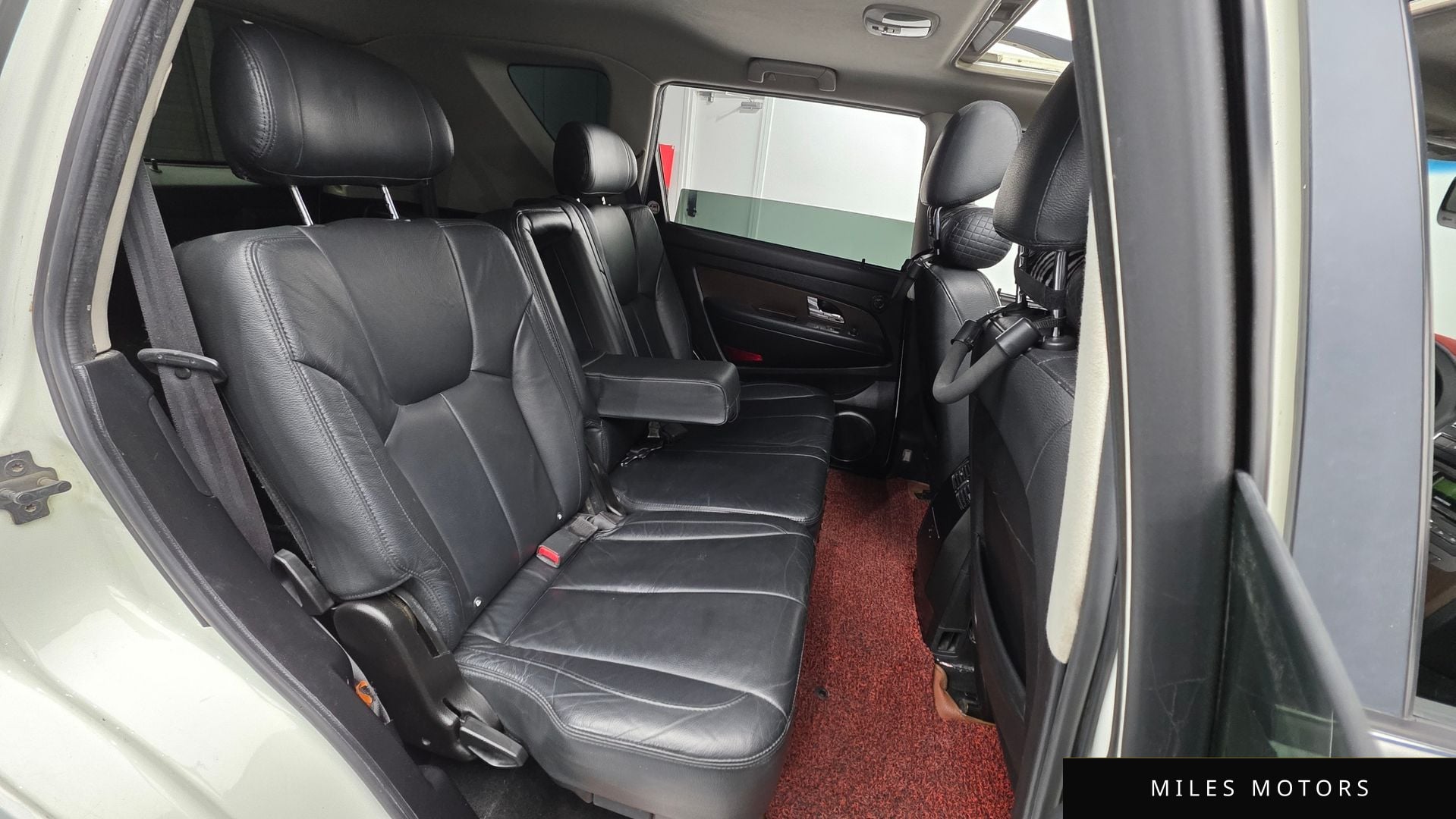 KG Mobility Rexton 2013 — миниатюра 19