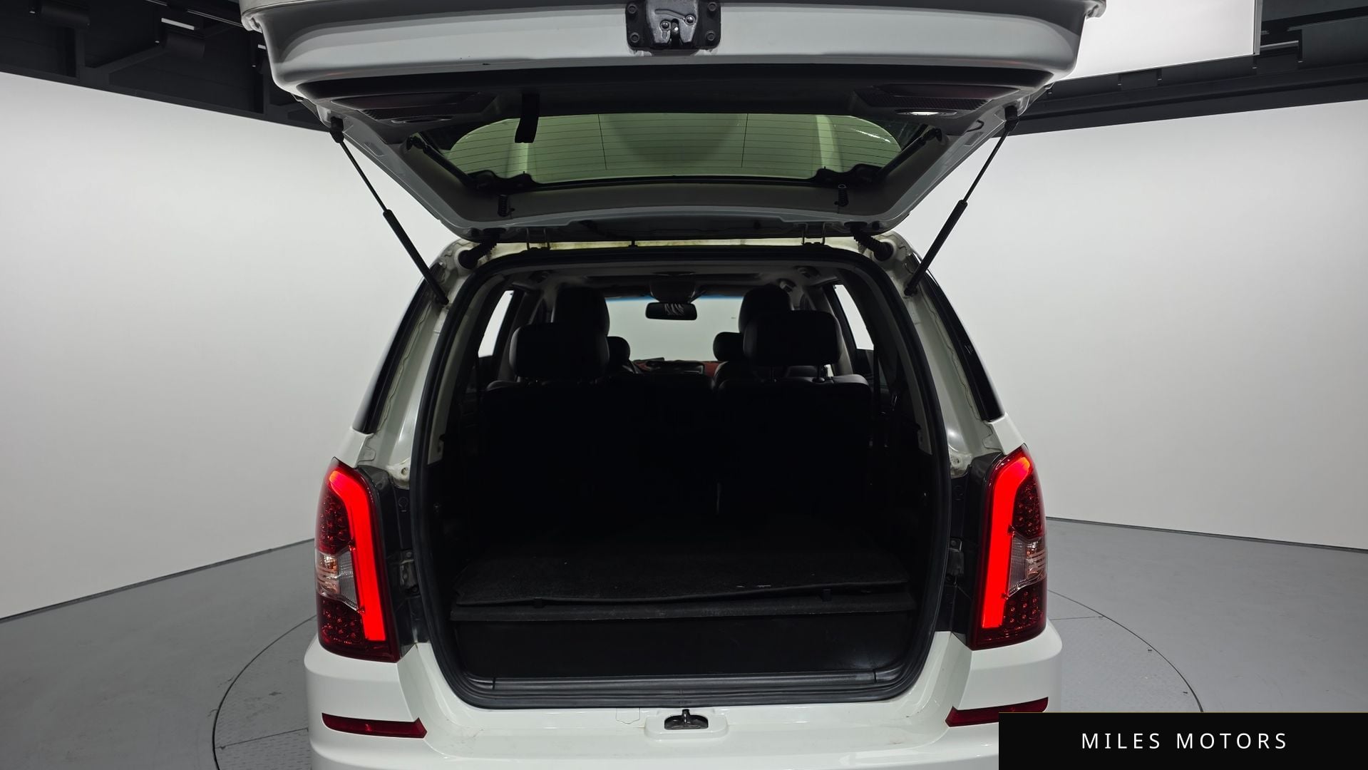 KG Mobility Rexton 2013 — миниатюра 20
