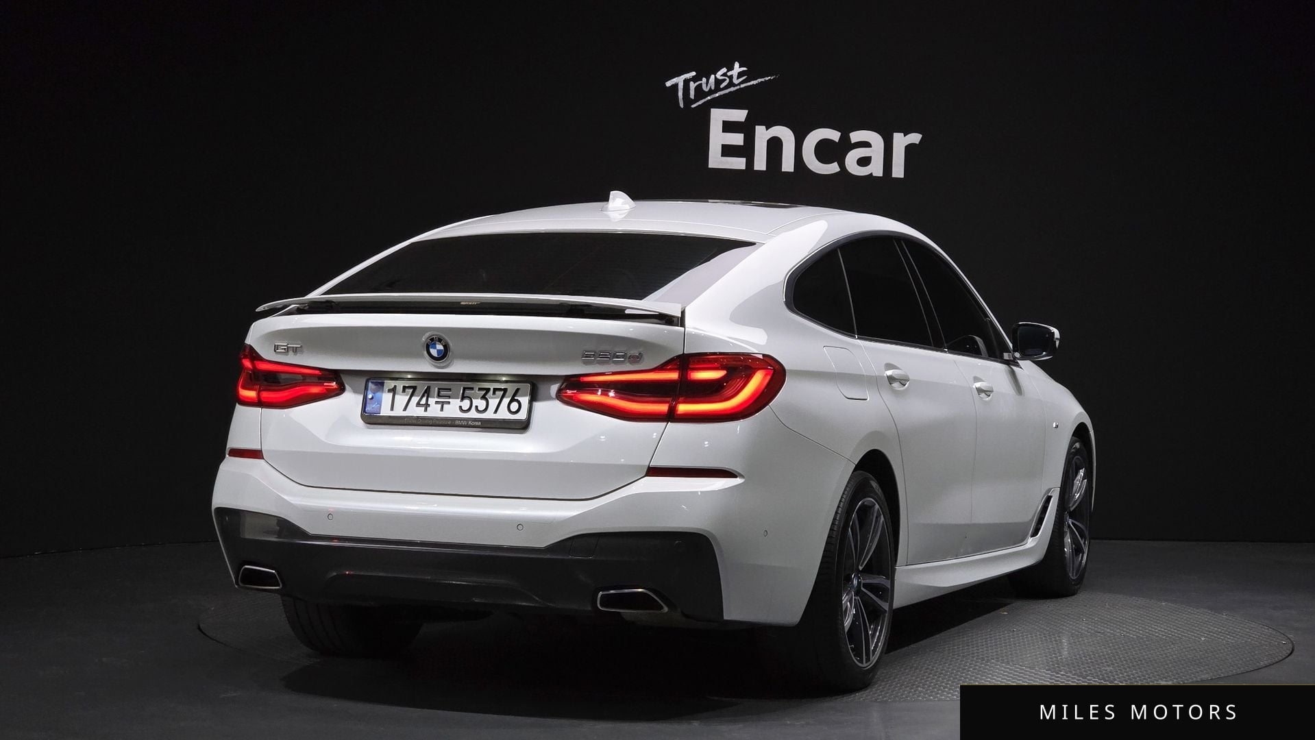 BMW 6 Series GT (G32) 2023 — миниатюра 2