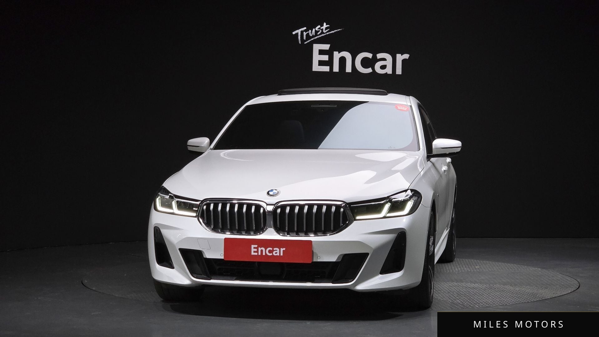 BMW 6 Series GT (G32) 2023 — миниатюра 3