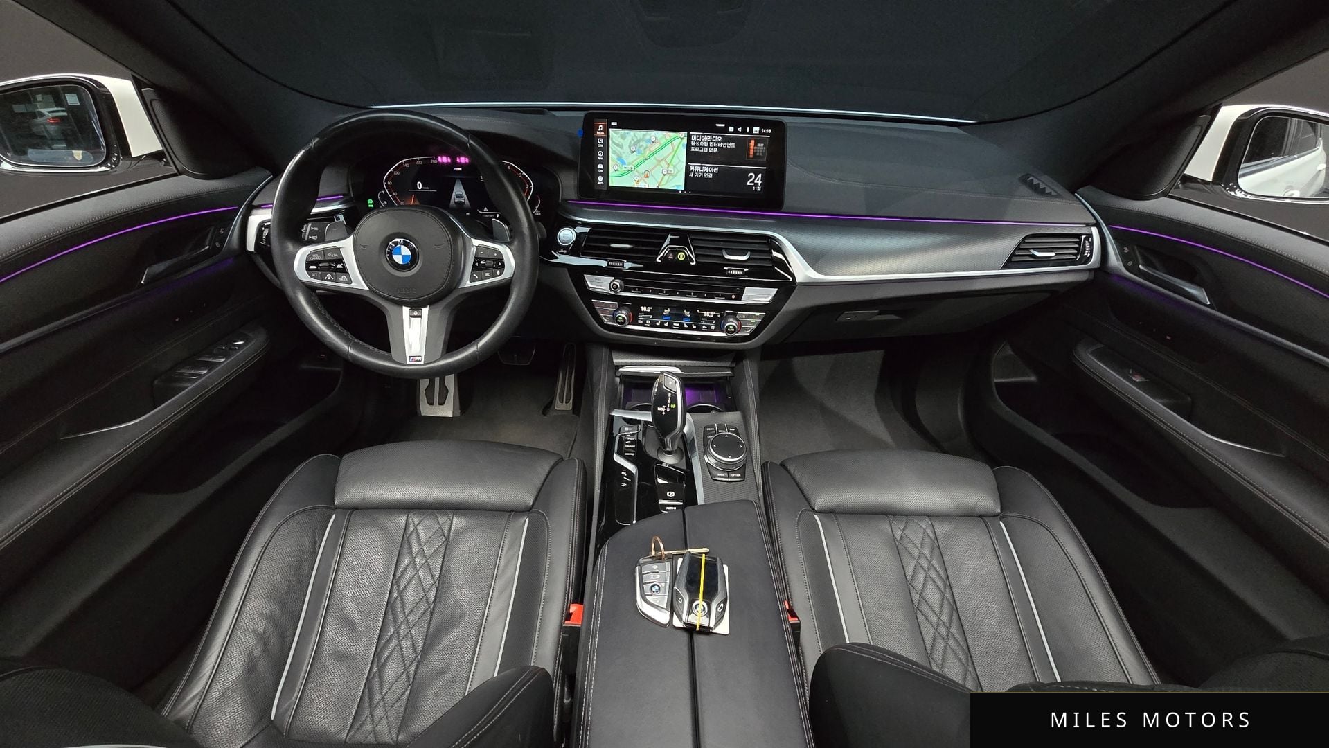 BMW 6 Series GT (G32) 2023 — миниатюра 7