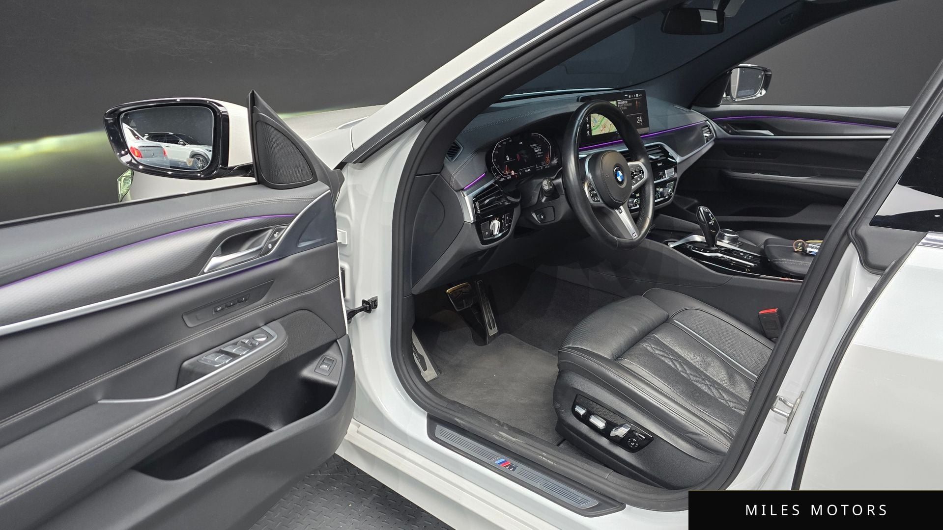 BMW 6 Series GT (G32) 2023 — миниатюра 11