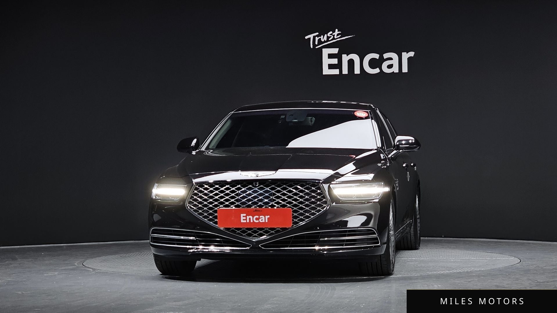 Genesis G90 2019 — миниатюра 3