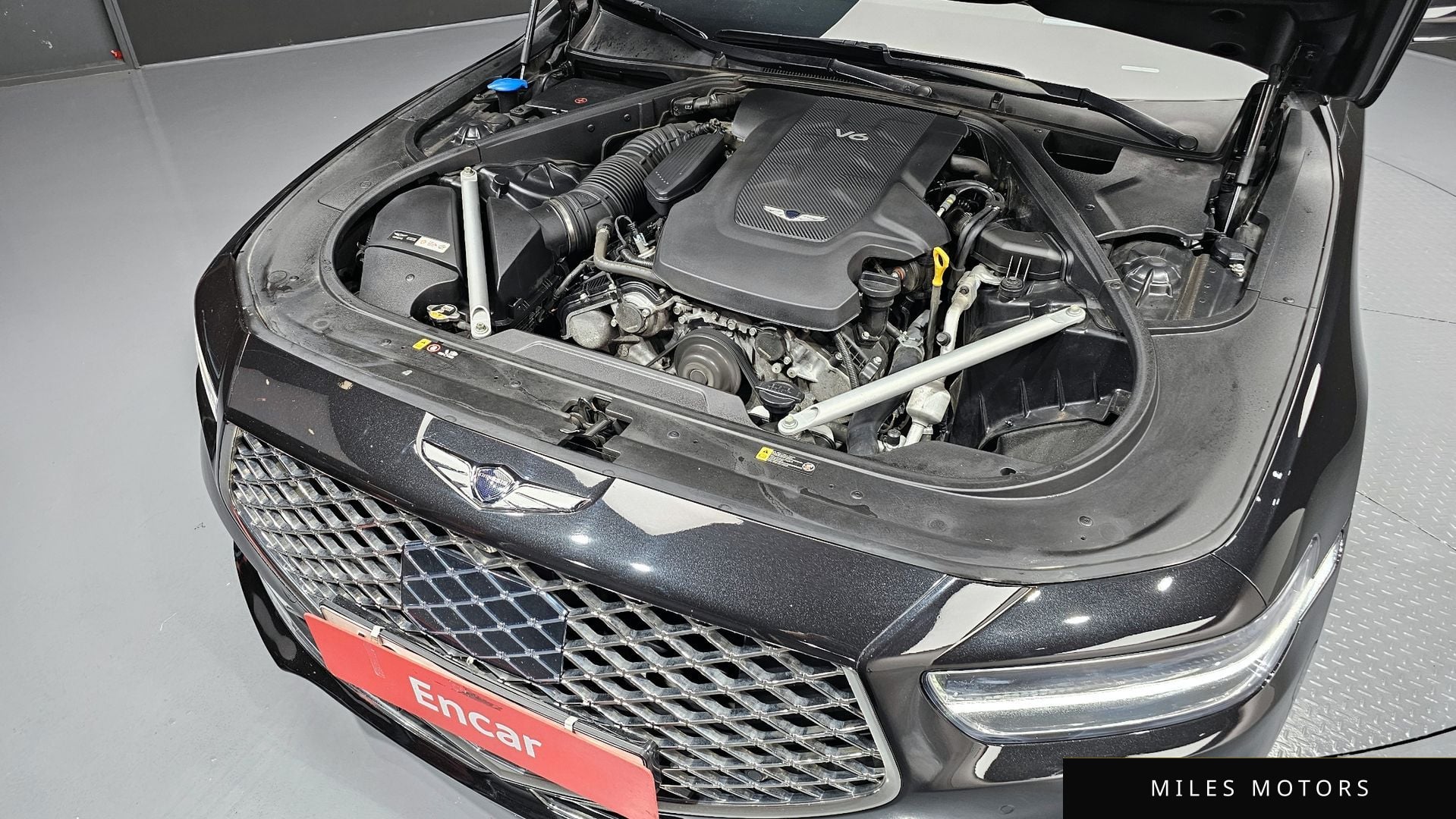 Genesis G90 2019 — миниатюра 6