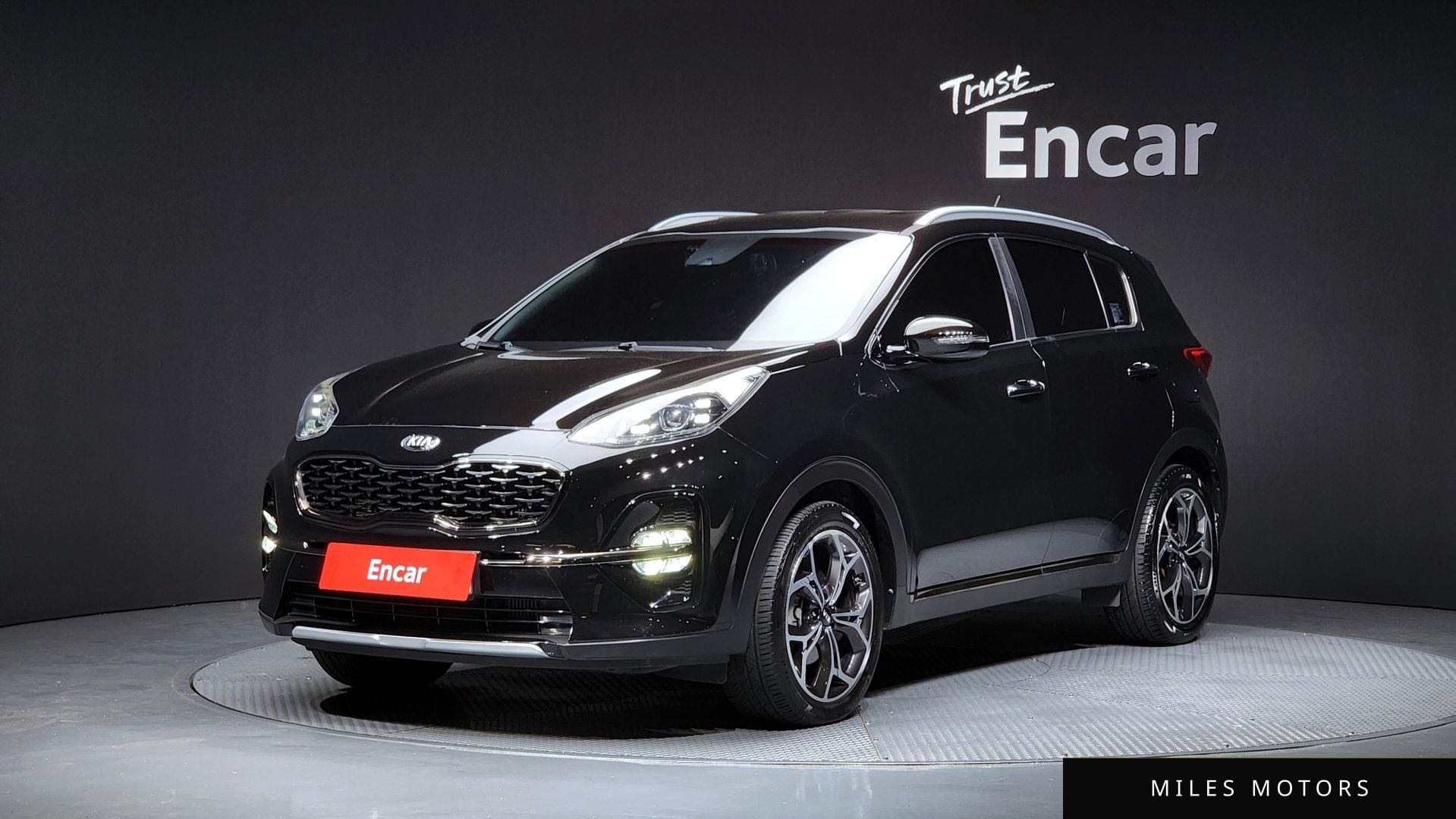 Kia Sportage 2019