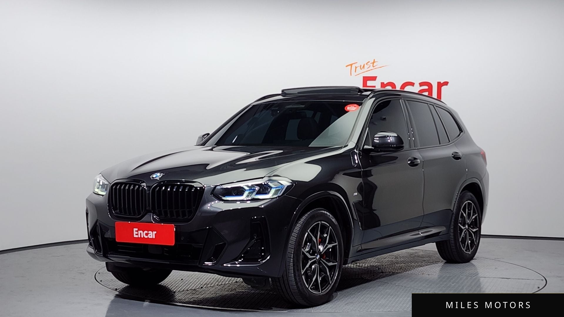 BMW X3 (G01) 2022 — фото 1 из 12