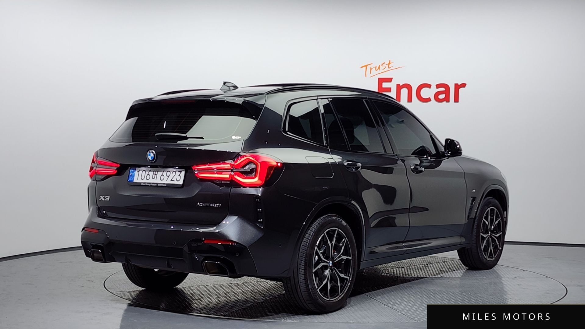 BMW X3 (G01) 2022 — миниатюра 2