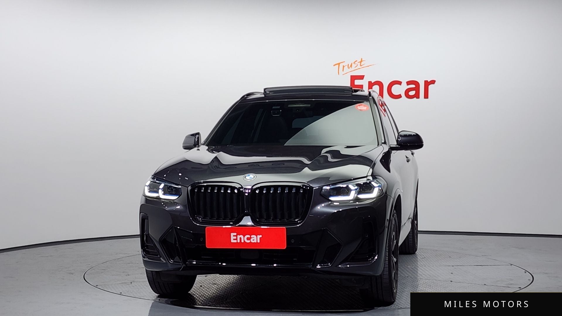 BMW X3 (G01) 2022 — миниатюра 3