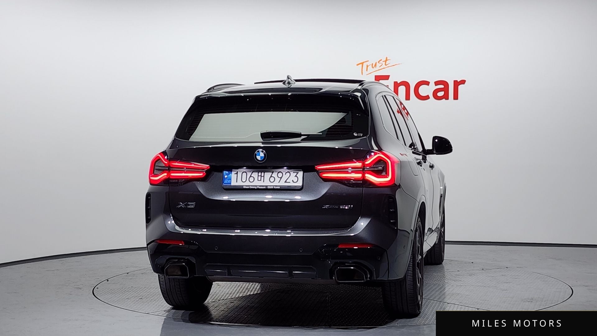 BMW X3 (G01) 2022 — миниатюра 4
