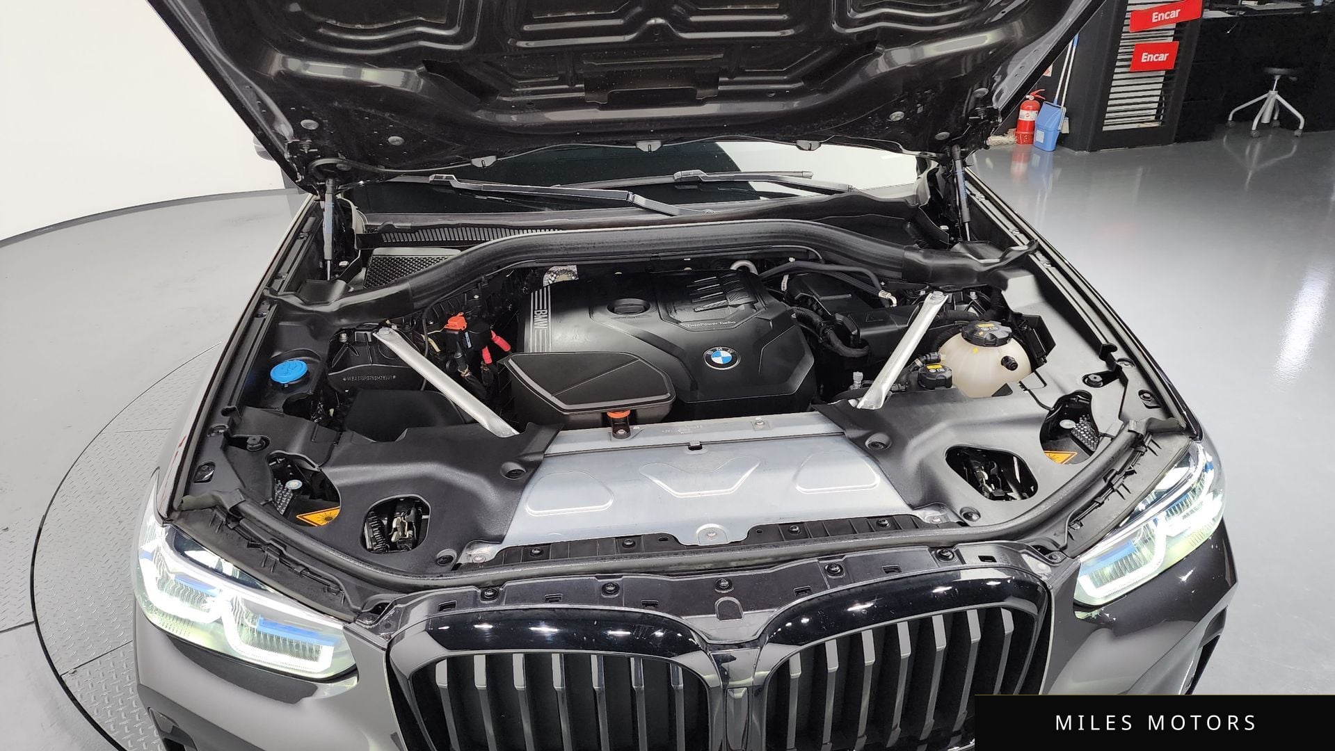 BMW X3 (G01) 2022 — миниатюра 6