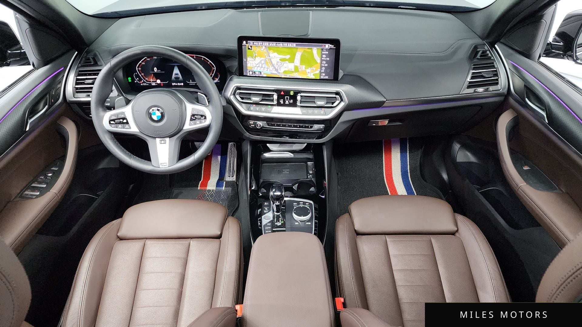 BMW X3 (G01) 2022 — миниатюра 7