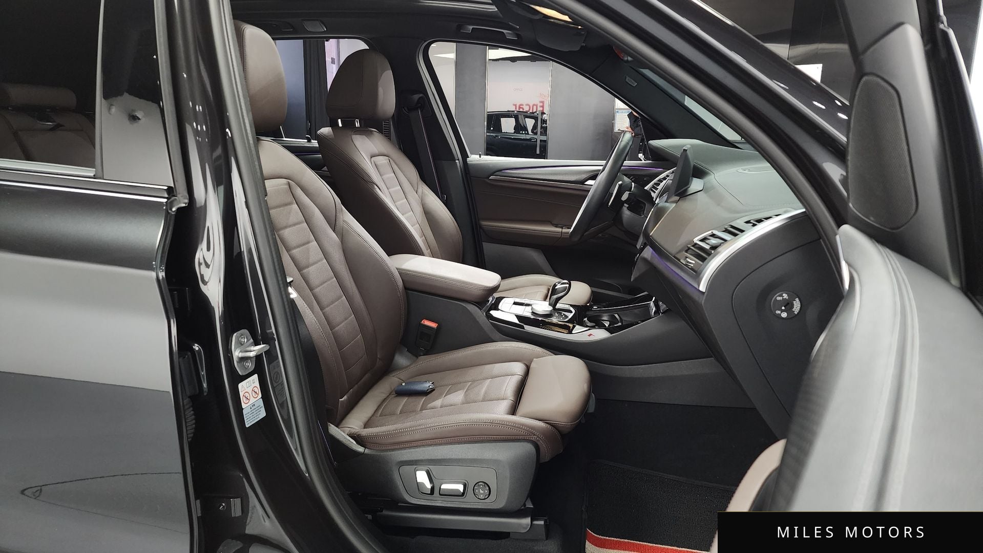 BMW X3 (G01) 2022 — миниатюра 11