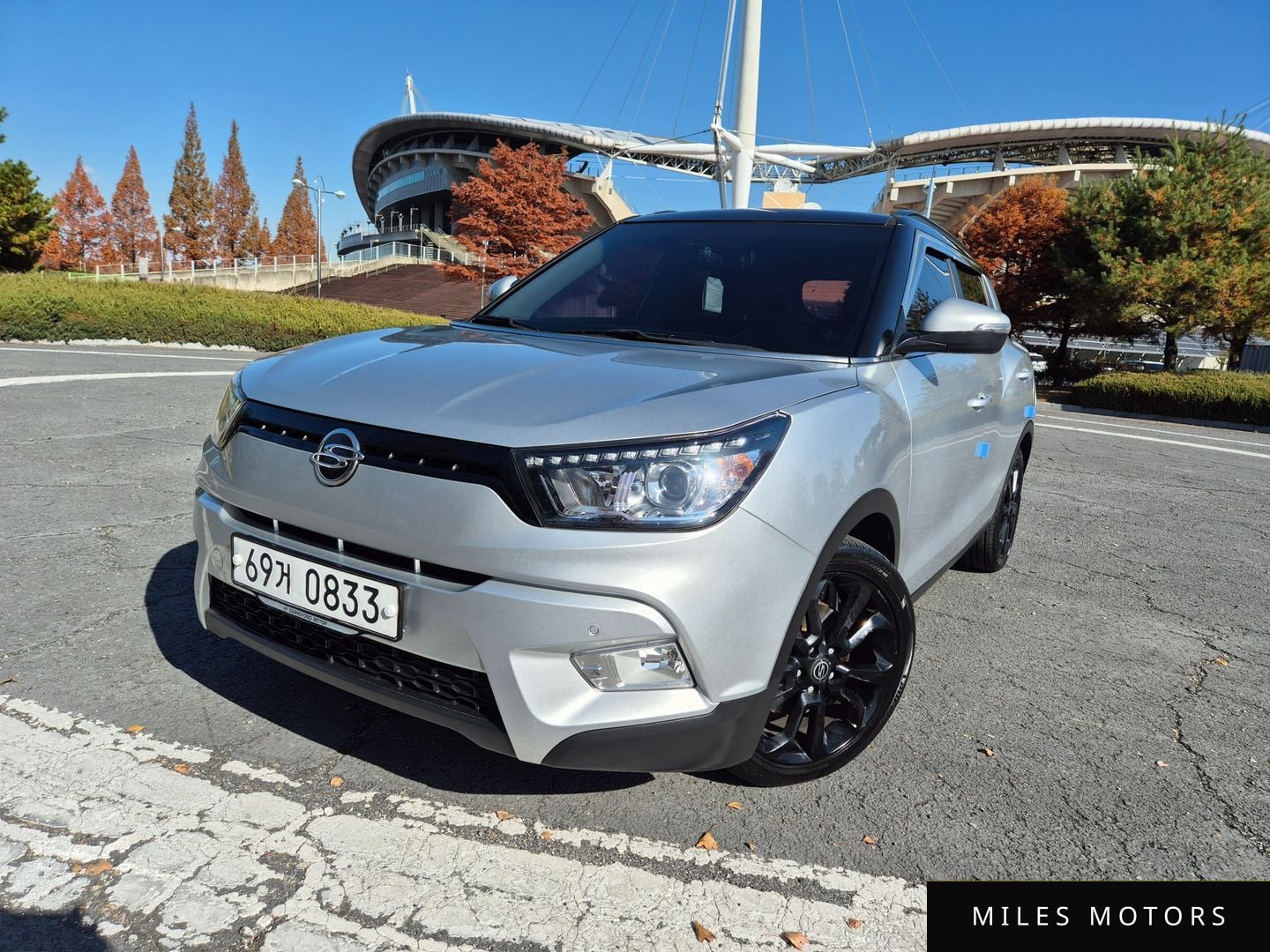 KG Mobility Tivoli 2015 — миниатюра 2
