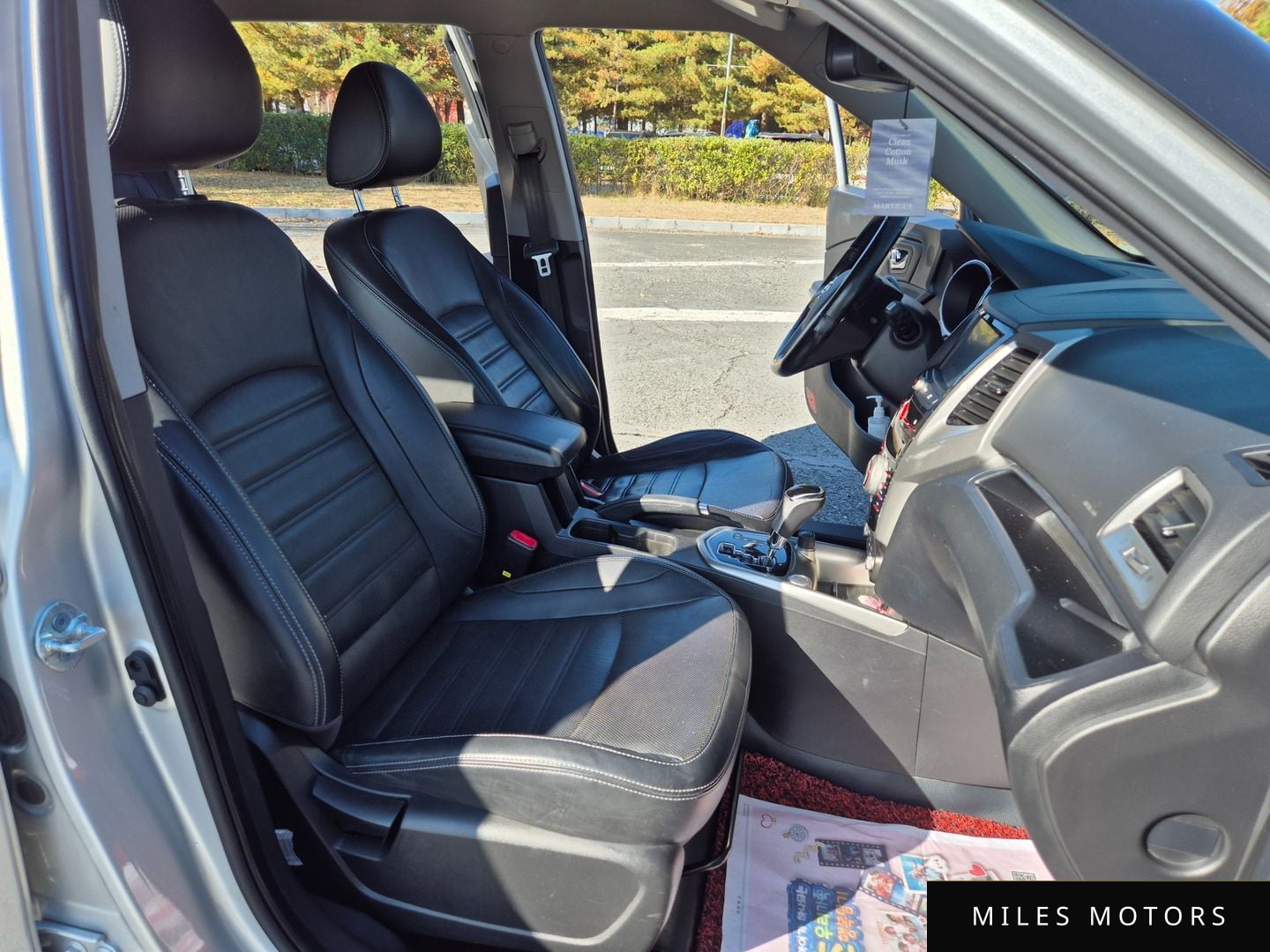 KG Mobility Tivoli 2015 — миниатюра 8